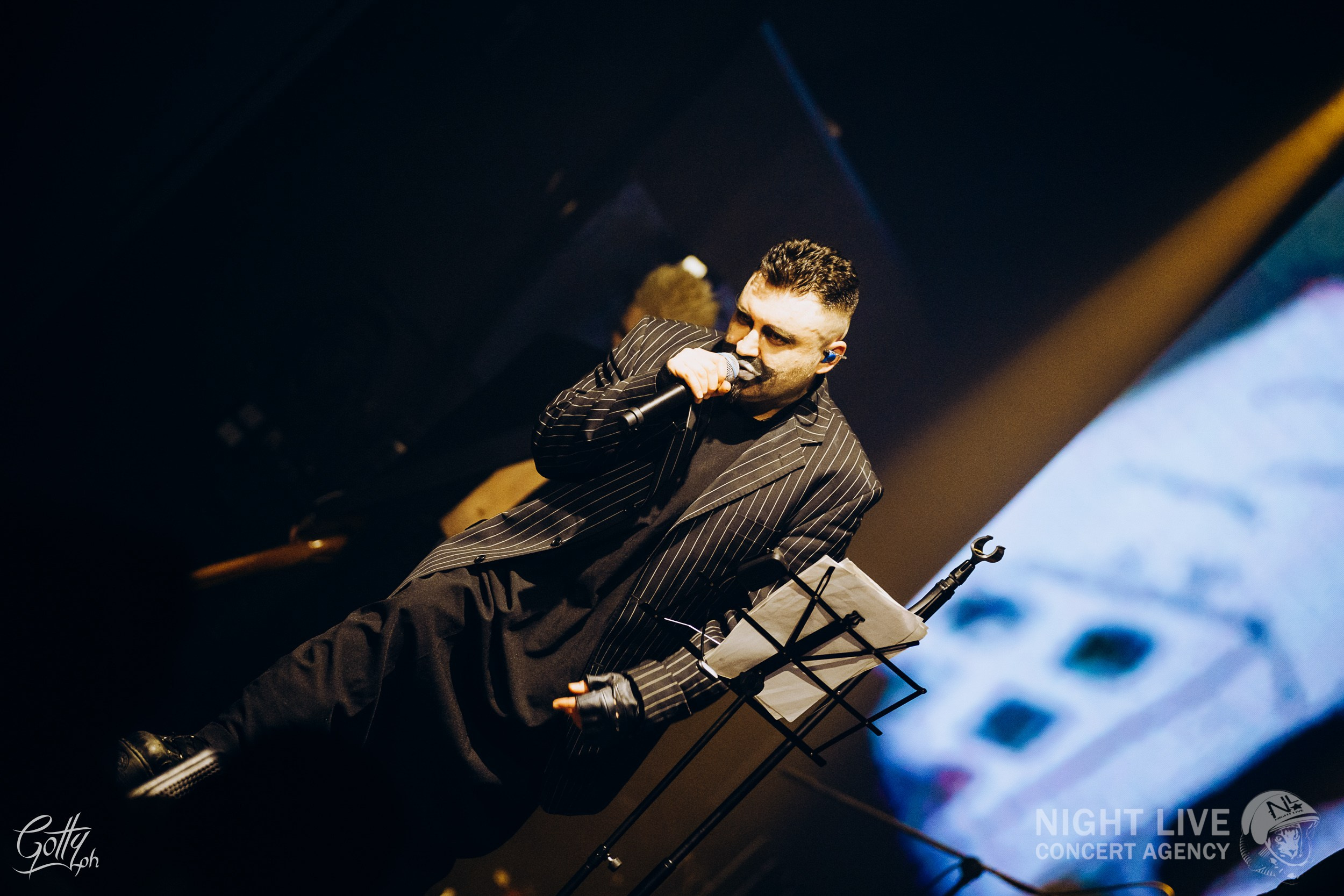 DEFORM. Концертный и портретный фотограф Москва и Санкт-Петербург