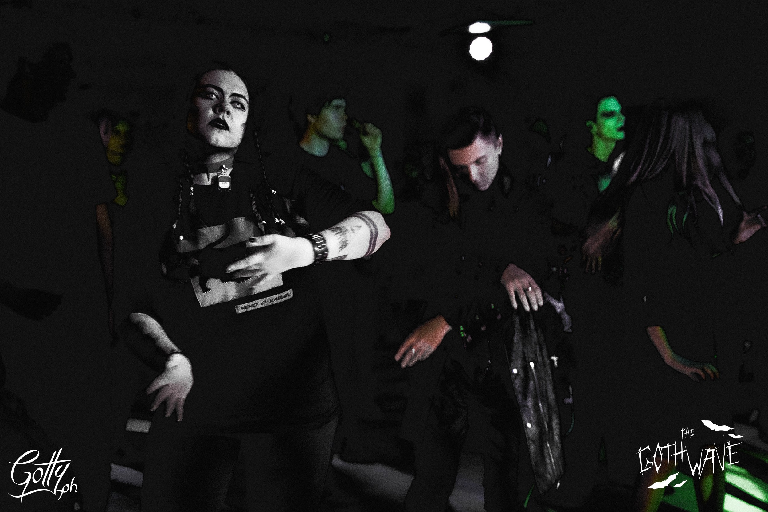 Party. Концертный и портретный фотограф Москва и Санкт-Петербург