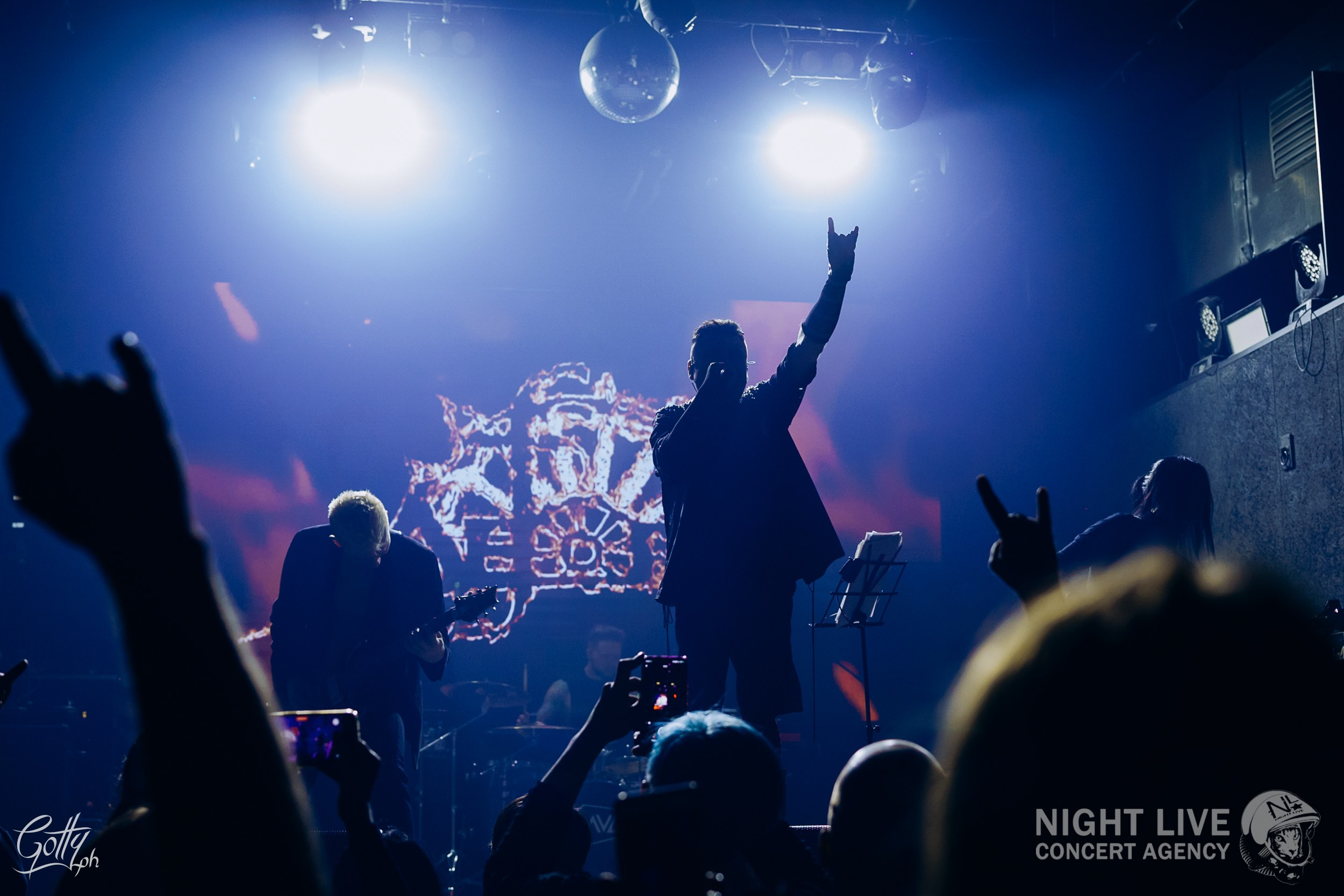 DEFORM. Концертный и портретный фотограф Москва и Санкт-Петербург