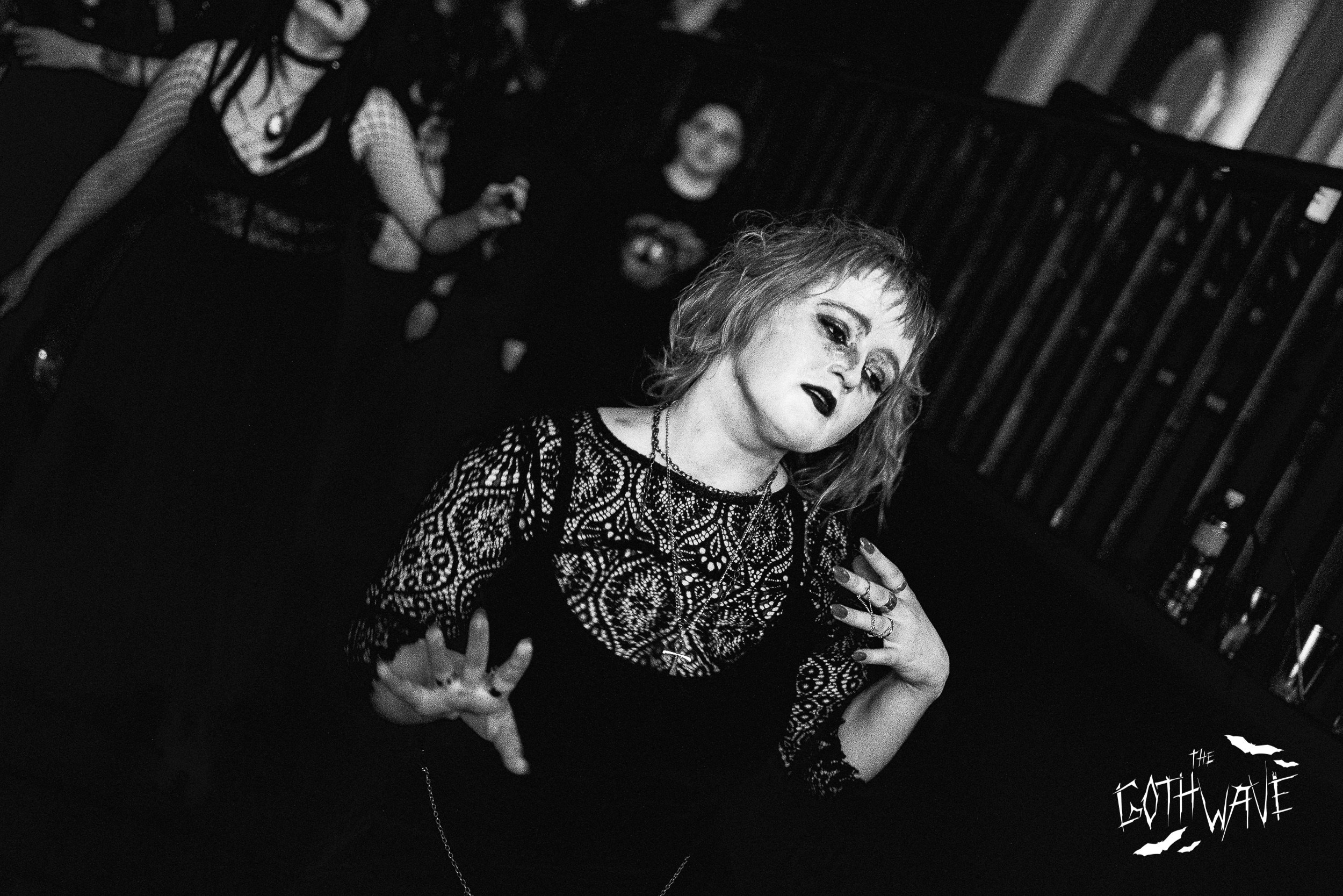 World Goth Day 2023. Концертный и портретный фотограф Москва и Санкт-Петербург