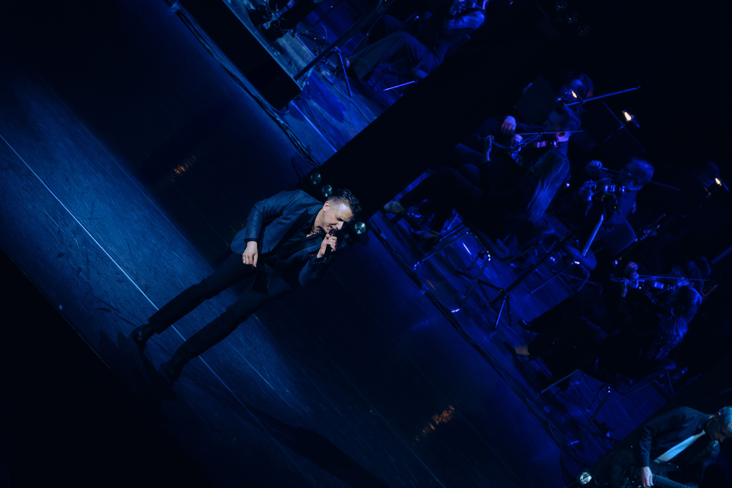 Enjoy the Symphony — Depeche Mode Tribute by Devotion Mode. Концертный и портретный фотограф Москва и Санкт-Петербург