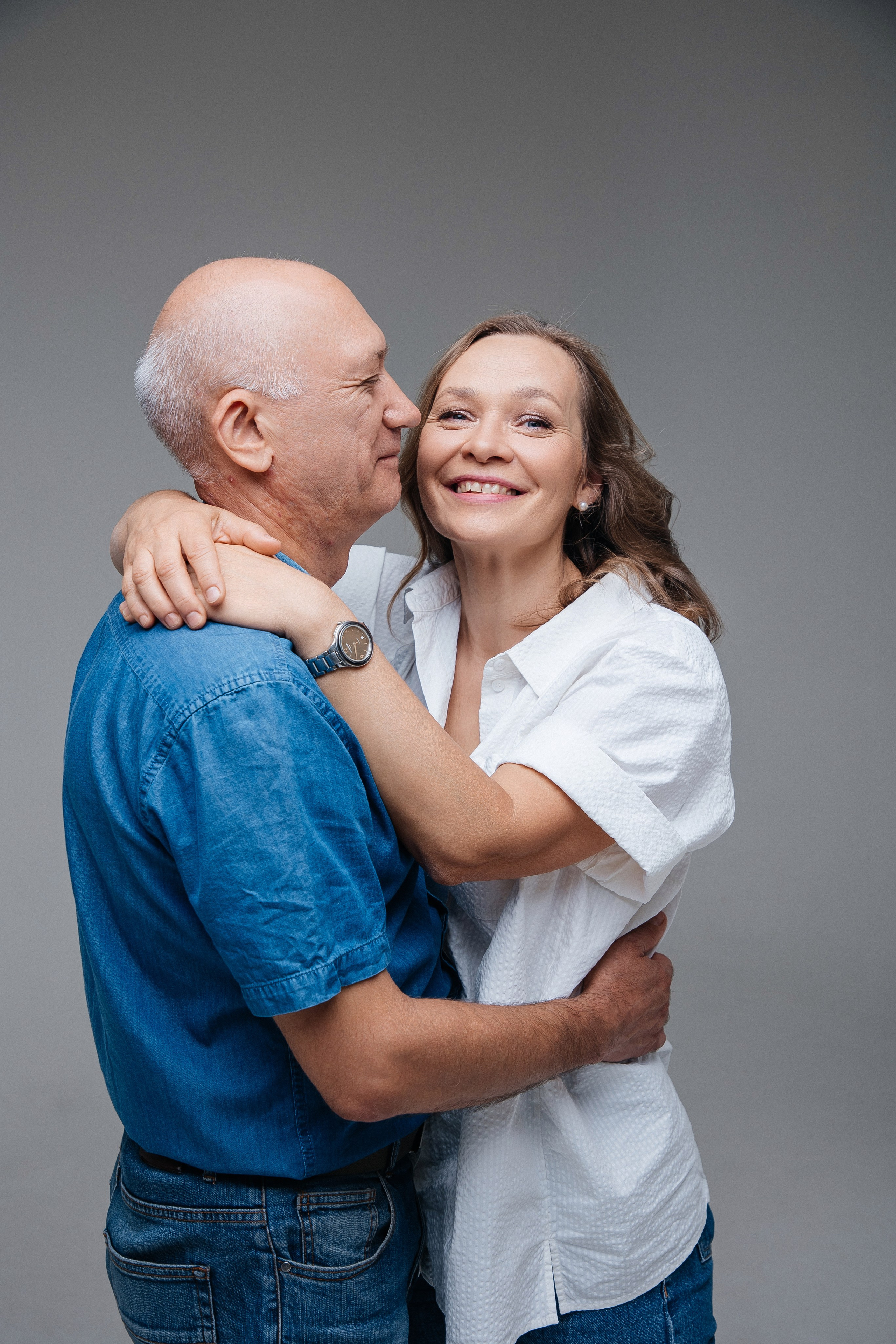 Настя и семья. Фотограф Денис Лесковский (Тюмень)