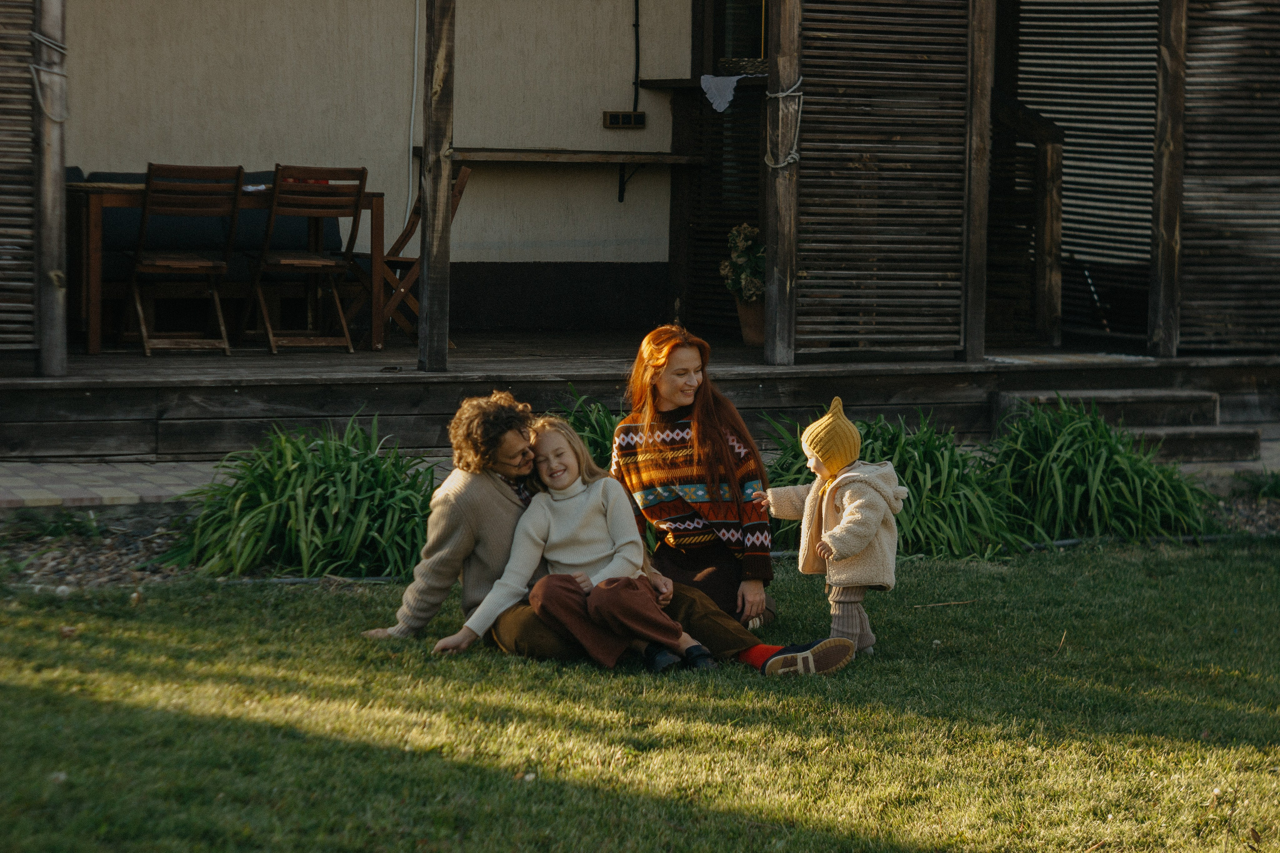 Вот и лето прошло…. Семейный фотограф в Оренбурге Арина Бардашова