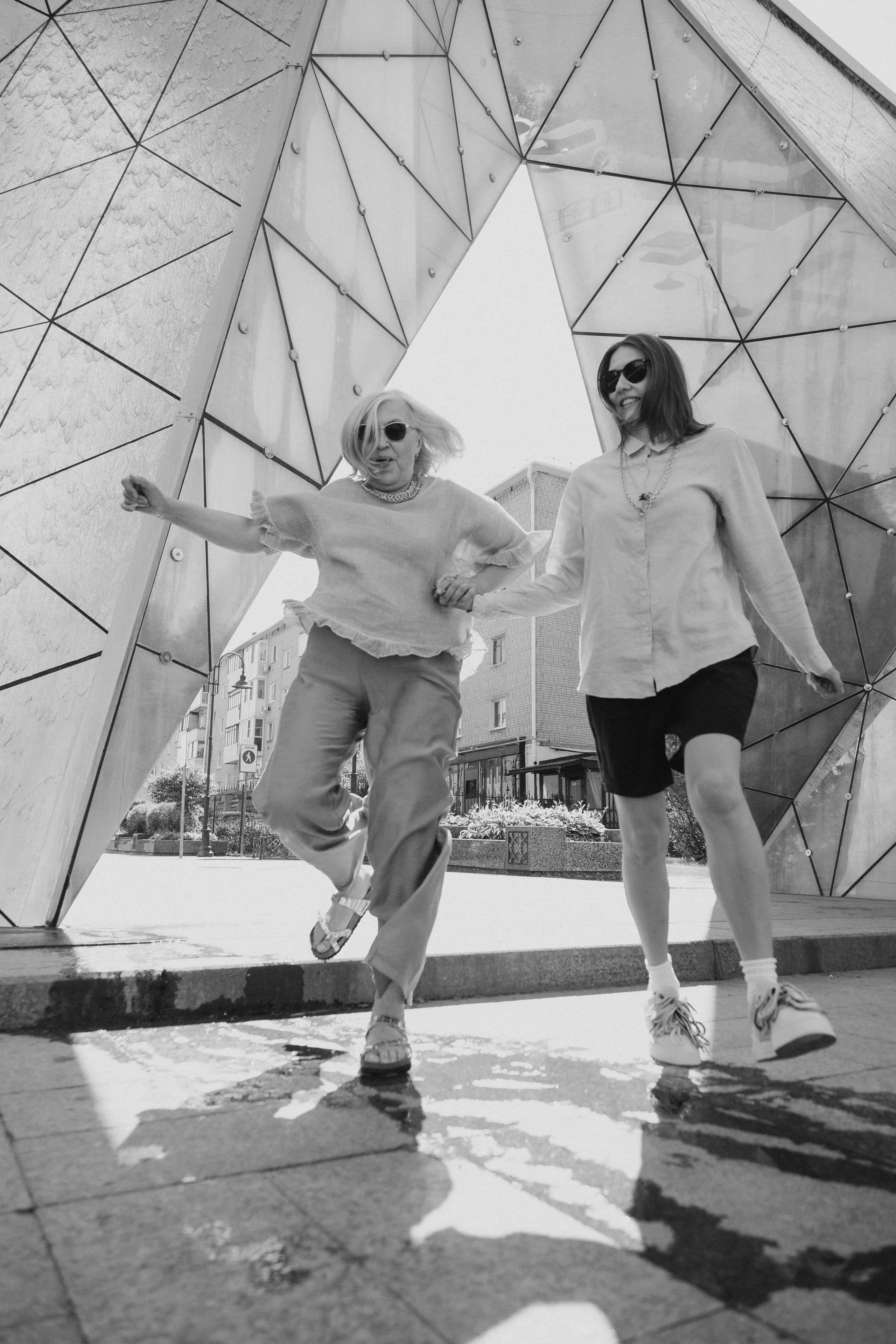 Летняя прогулка. Креативный и женский Фотограф Омске Наталья Лебедева