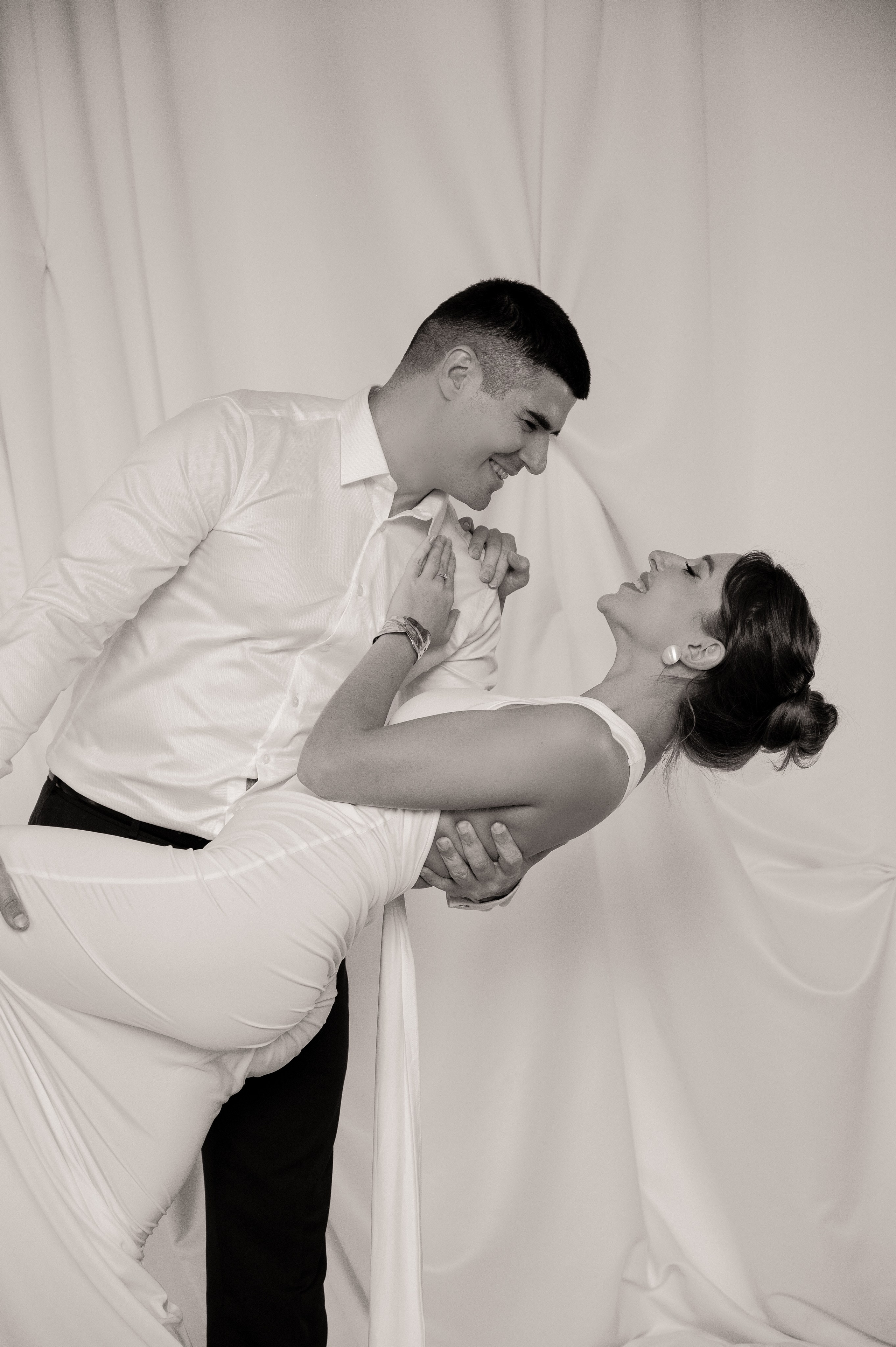 Андрей и Олеся. Свадебный и семейный фотограф в Краснодаре Алина Мельник