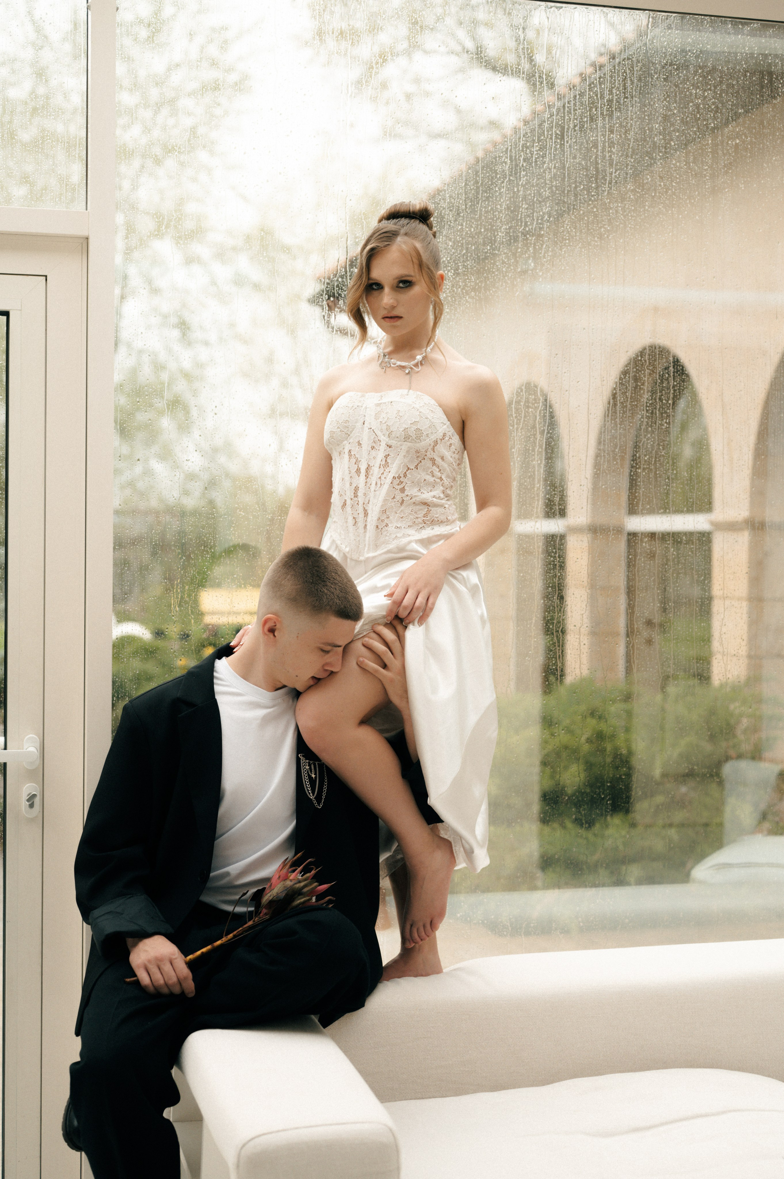 Леонид и Ольга. Свадебный и семейный фотограф в Краснодаре Алина Мельник