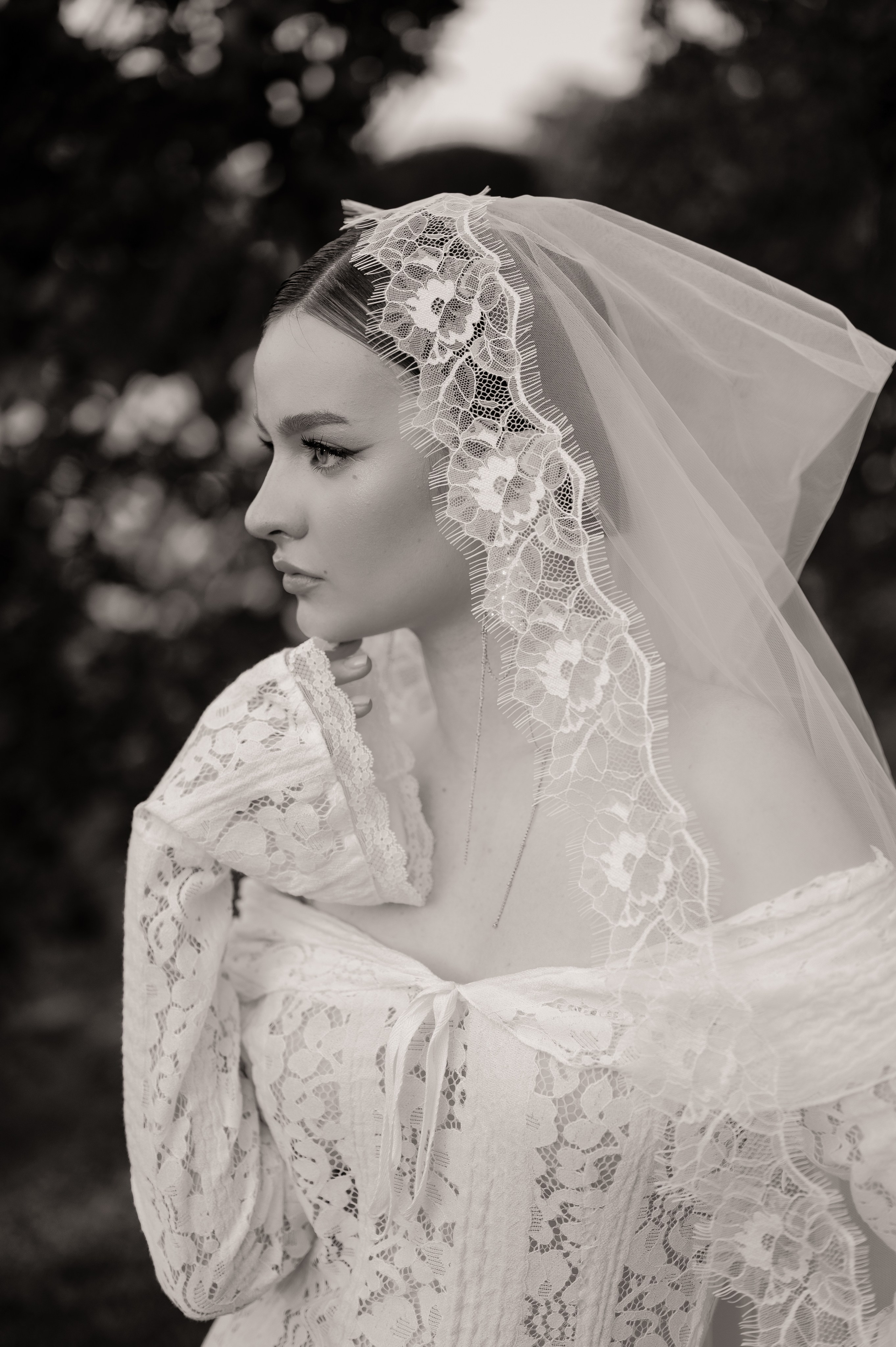 Арина (невеста). Свадебный и семейный фотограф в Краснодаре Алина Мельник