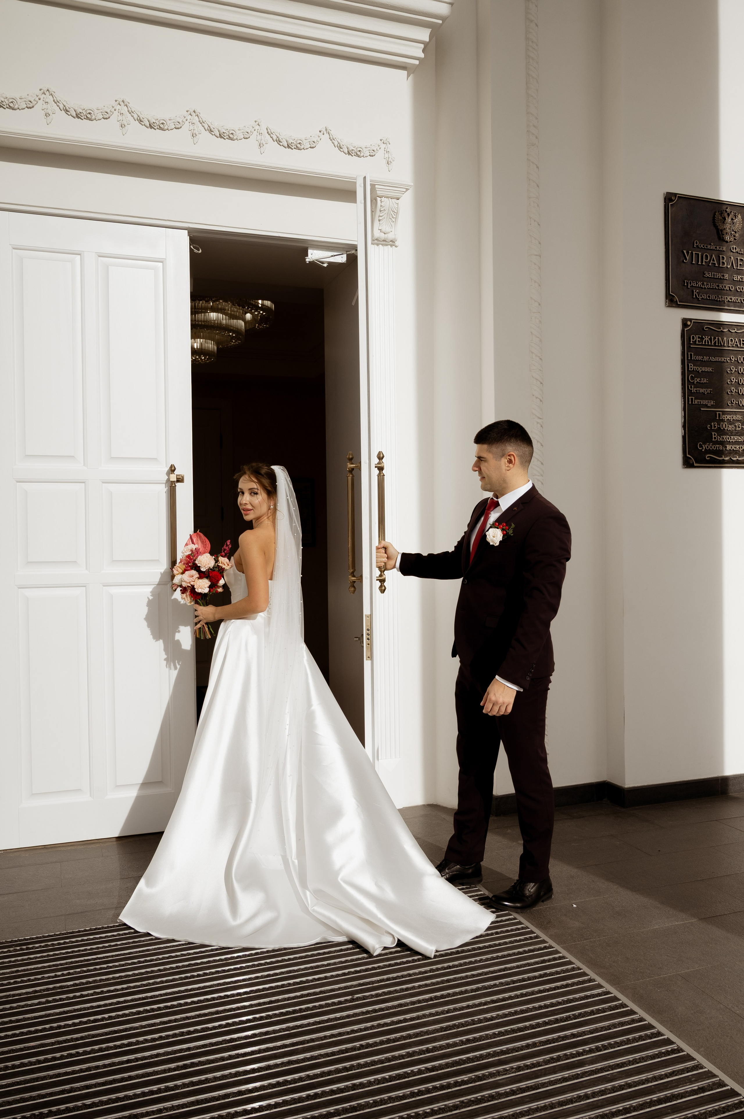 Андрей и Олеся. Свадебный и семейный фотограф в Краснодаре Алина Мельник