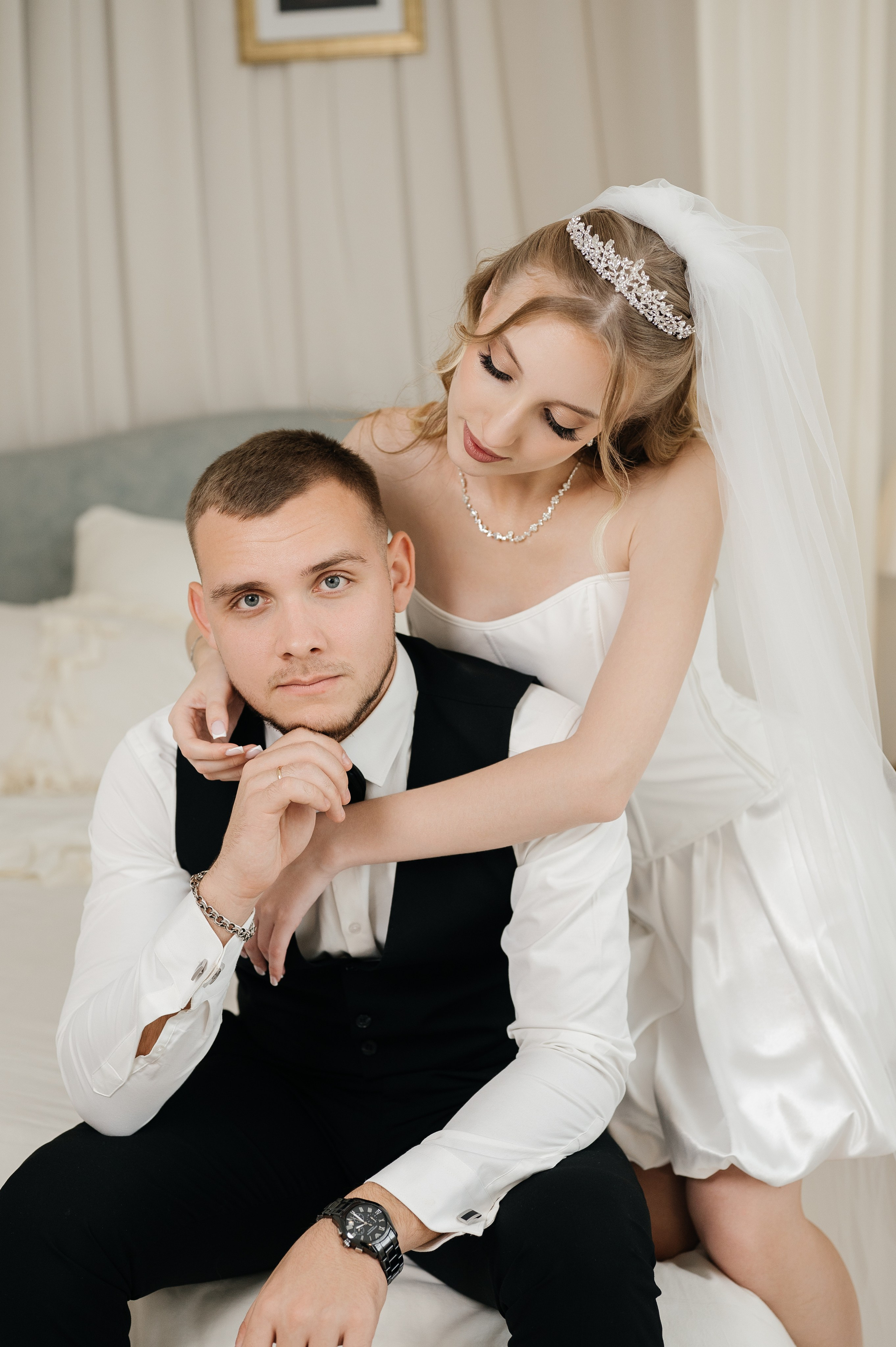 Иван и Арина. Свадебный и семейный фотограф в Краснодаре Алина Мельник