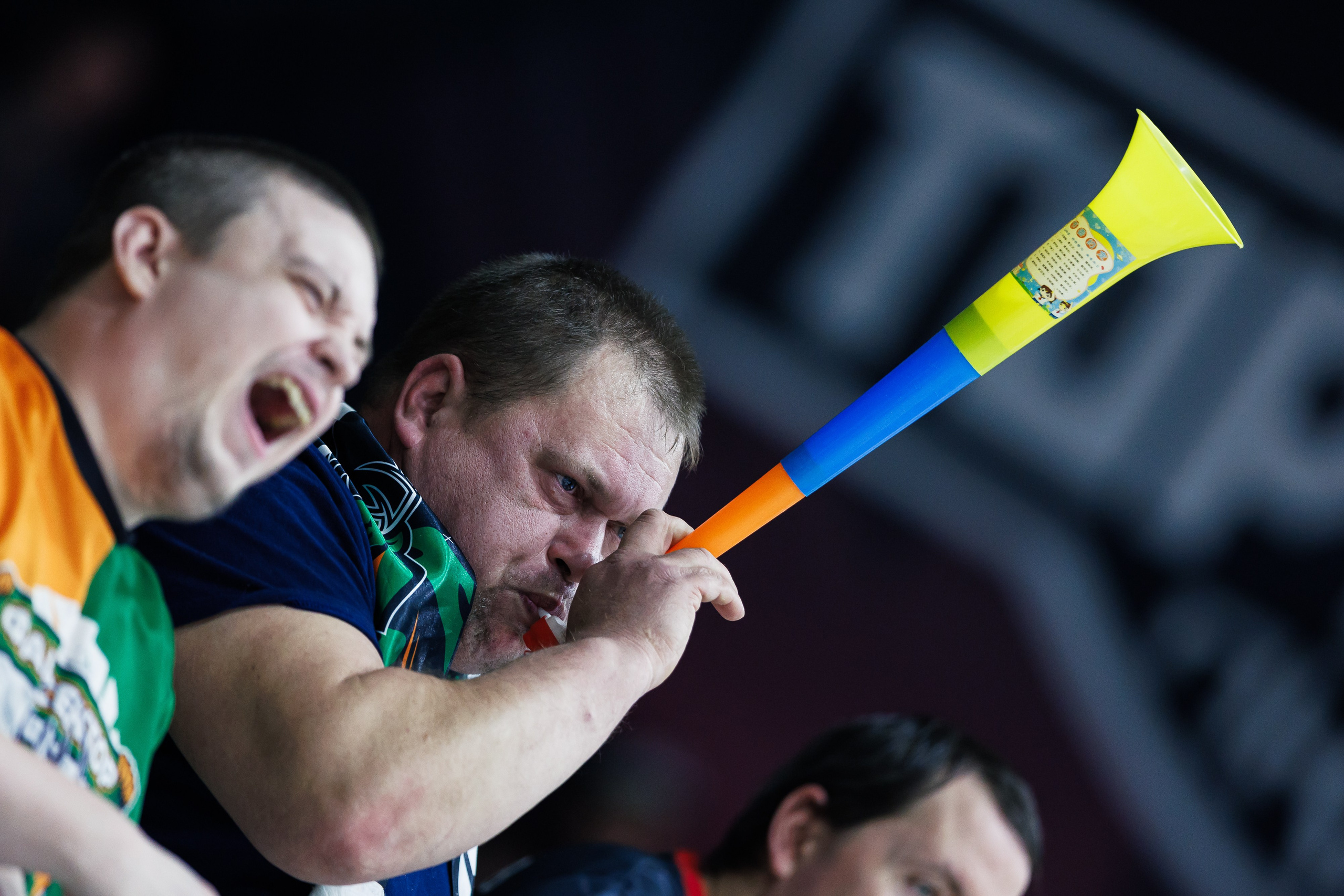 Мини-футбол. Спортивный фотограф Денис Веселов в Нижнем Новгороде