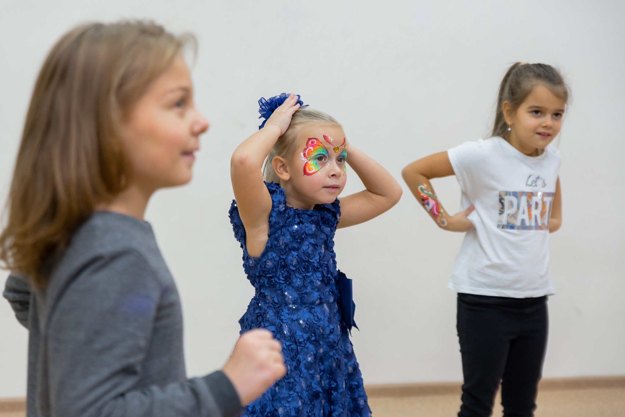Открытие детского центра. Свадебный и семейный фотограф из Санкт-Петербурга Климов Анатолий