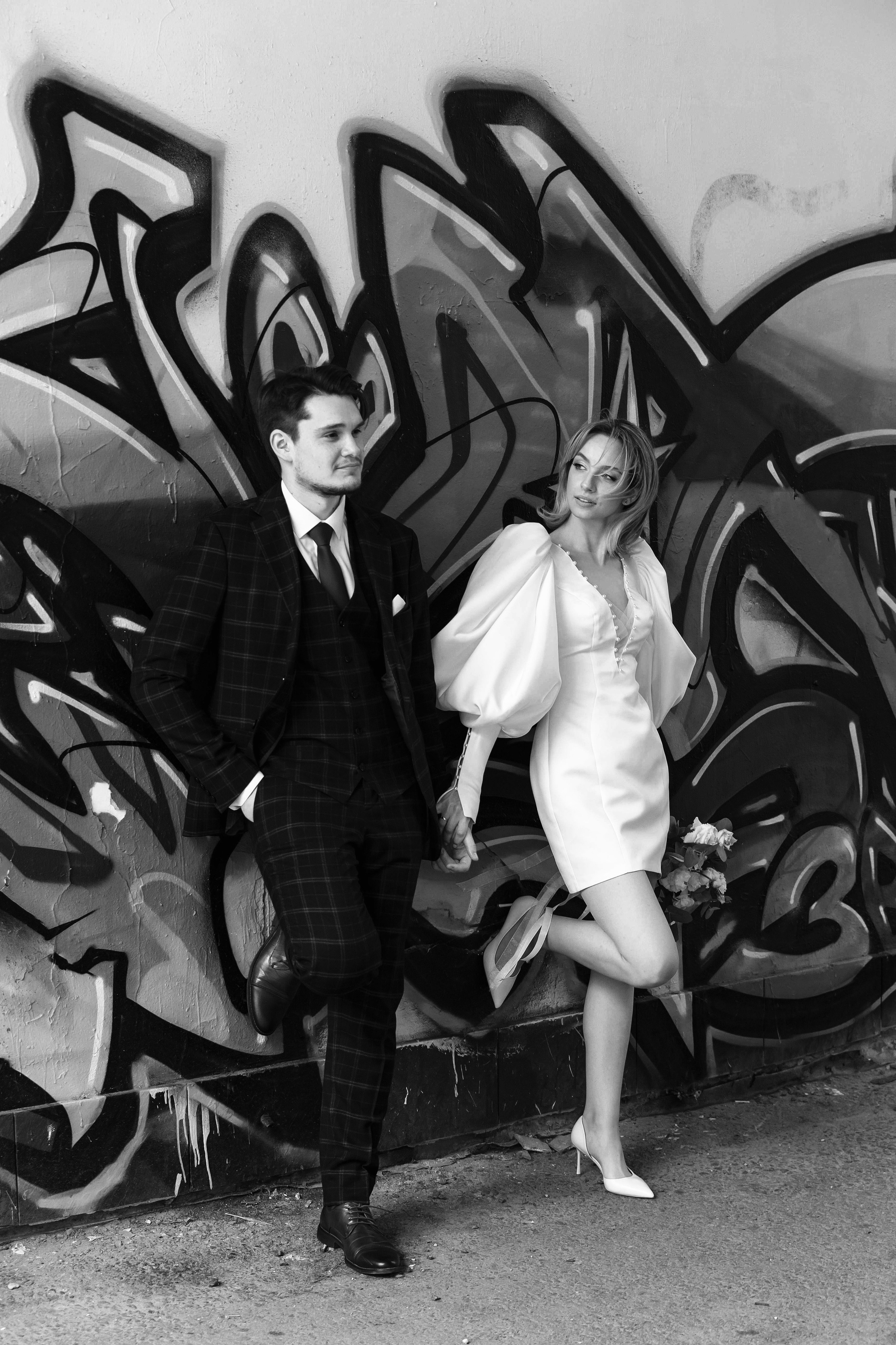 Марк, Лиза и ветер в волосах!. Святослав Дьяконов — фотограф на свадьбу в Воронеже