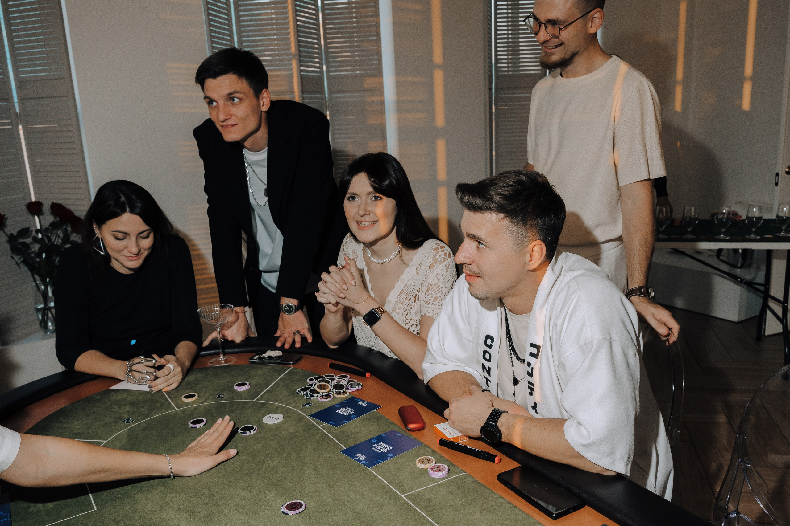 ДЕНЬ РОЖДЕНИЯ ВАСИЛИЯ «ADAGIO». Репортажный фотограф Зуев Роман г. Челябинск