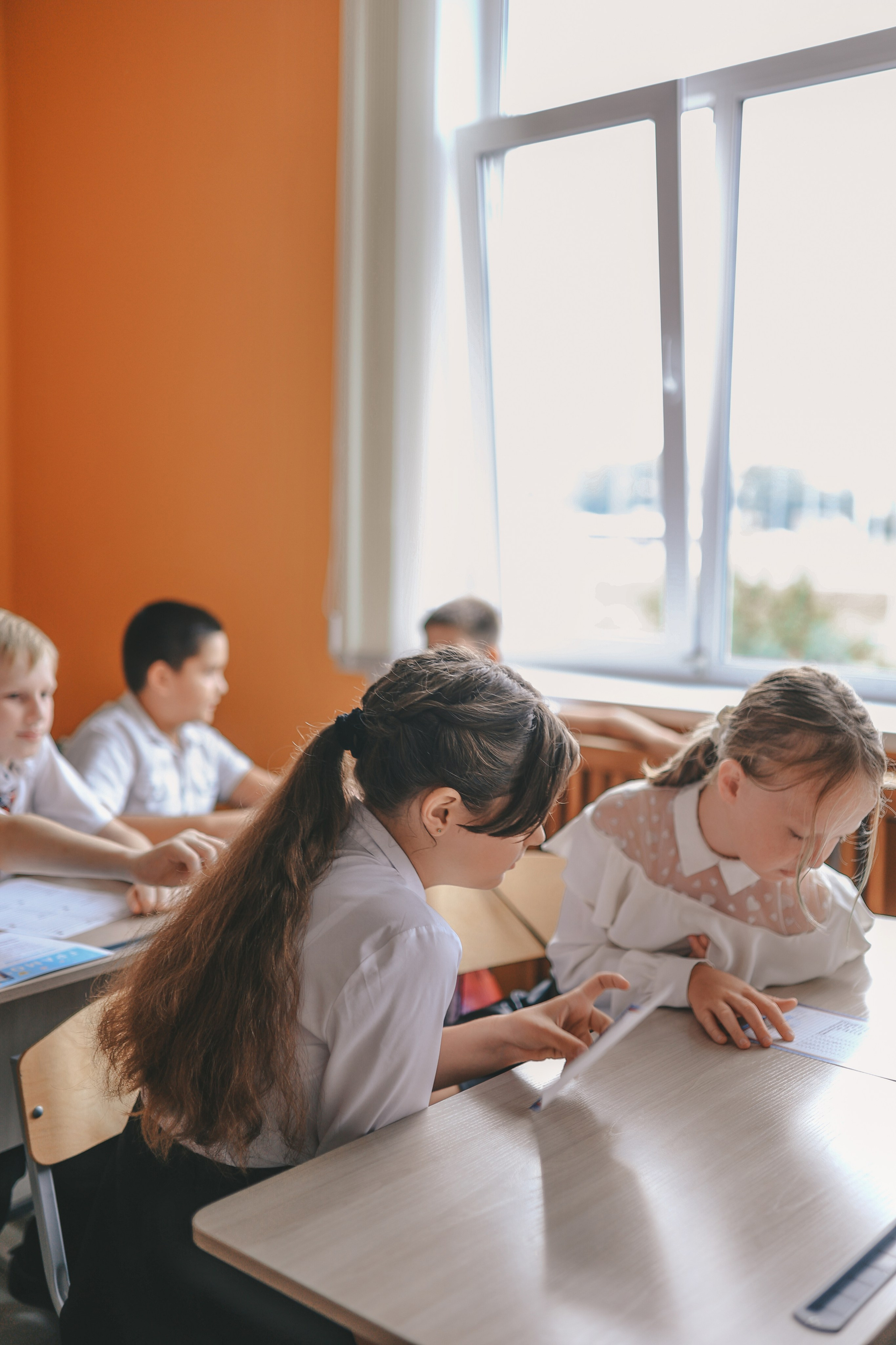 1 сентября. 4В-класс. Мария Добычина — профессиональный фотограф Крыма, Ялты и Севастополя