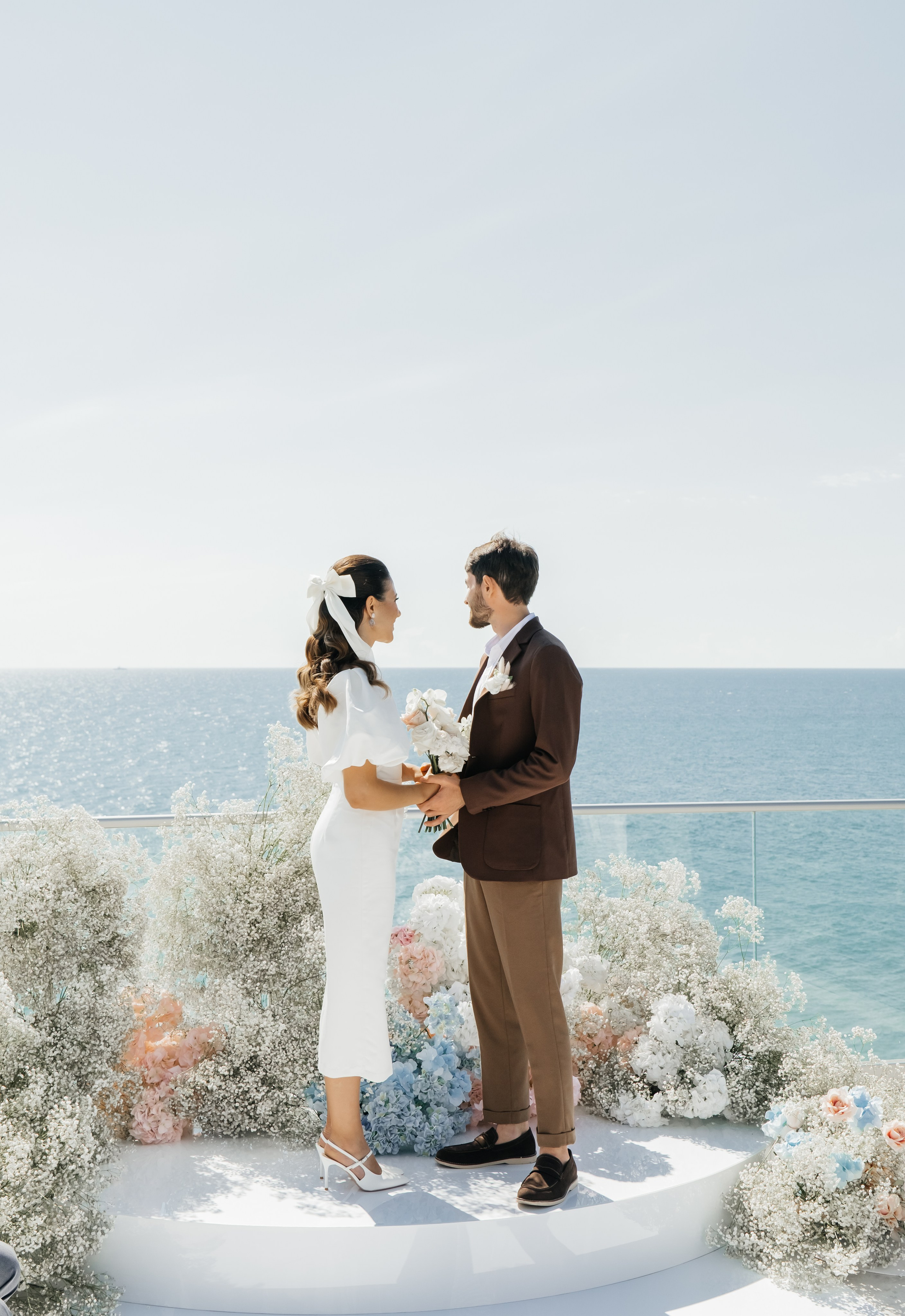 Юлия и Кирилл. Фотограф Сочи Евгений Соколов