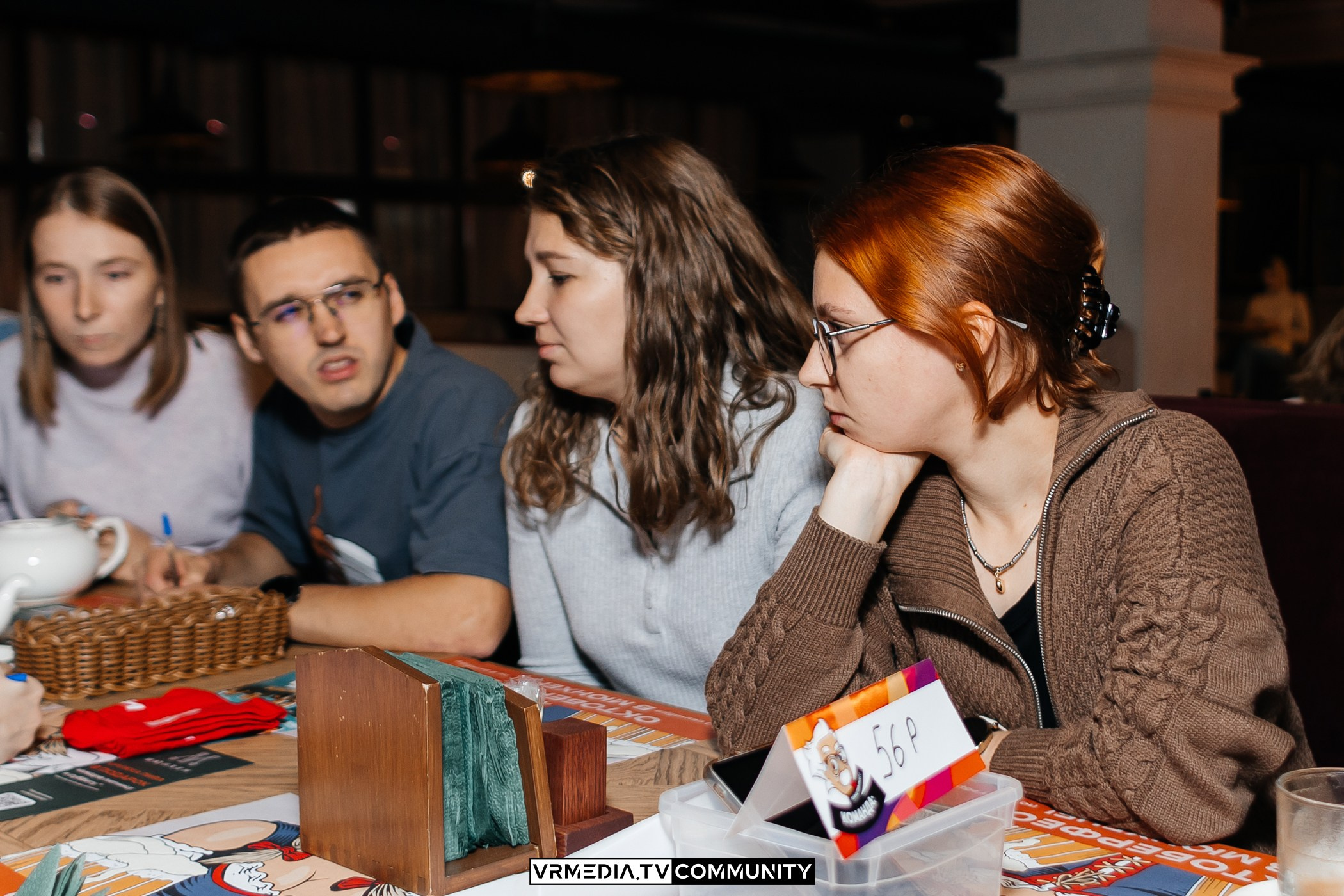 Эйнштейн Party в ресторане «Мюнхен»