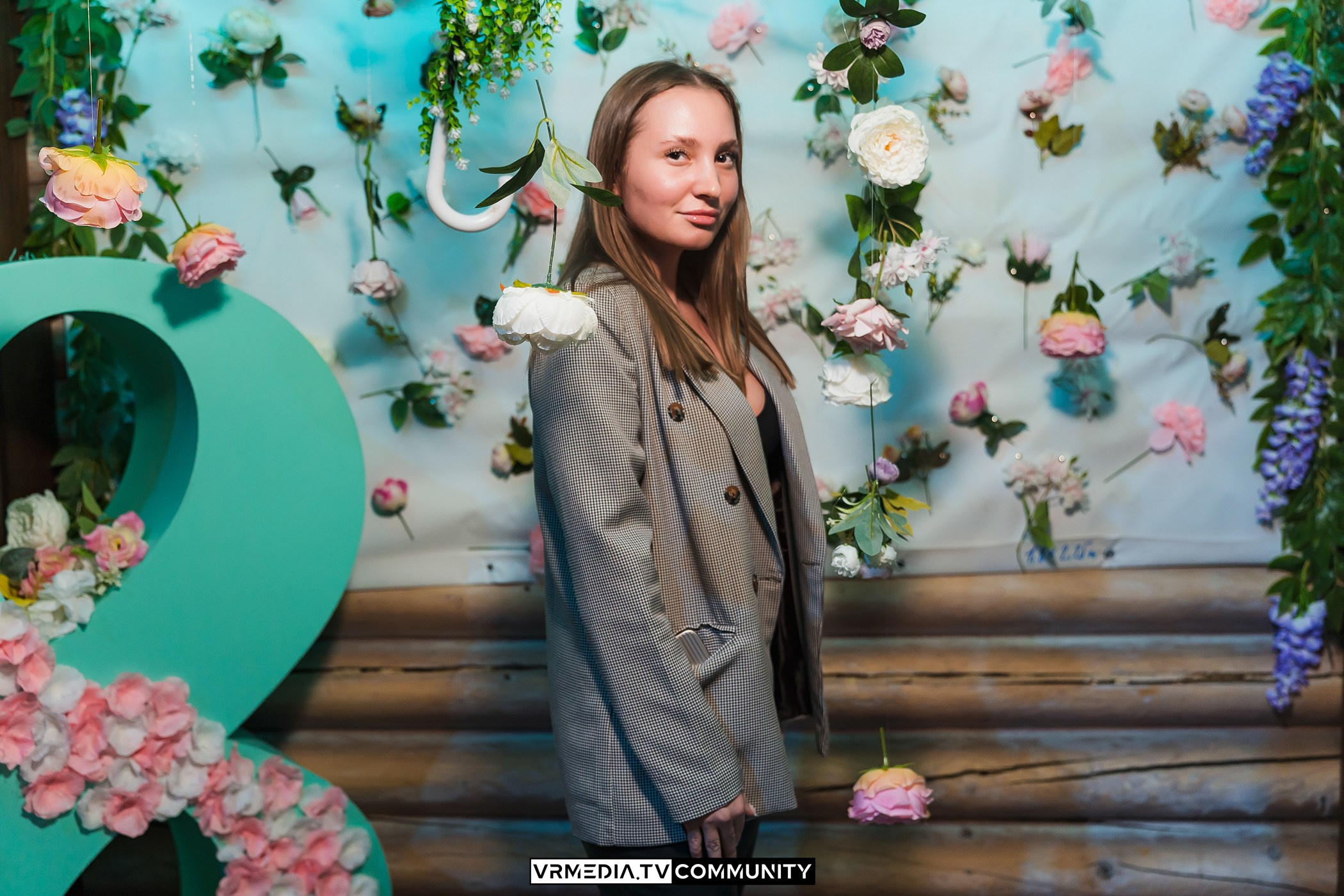 Международный женский день в кафе «У Петровича»