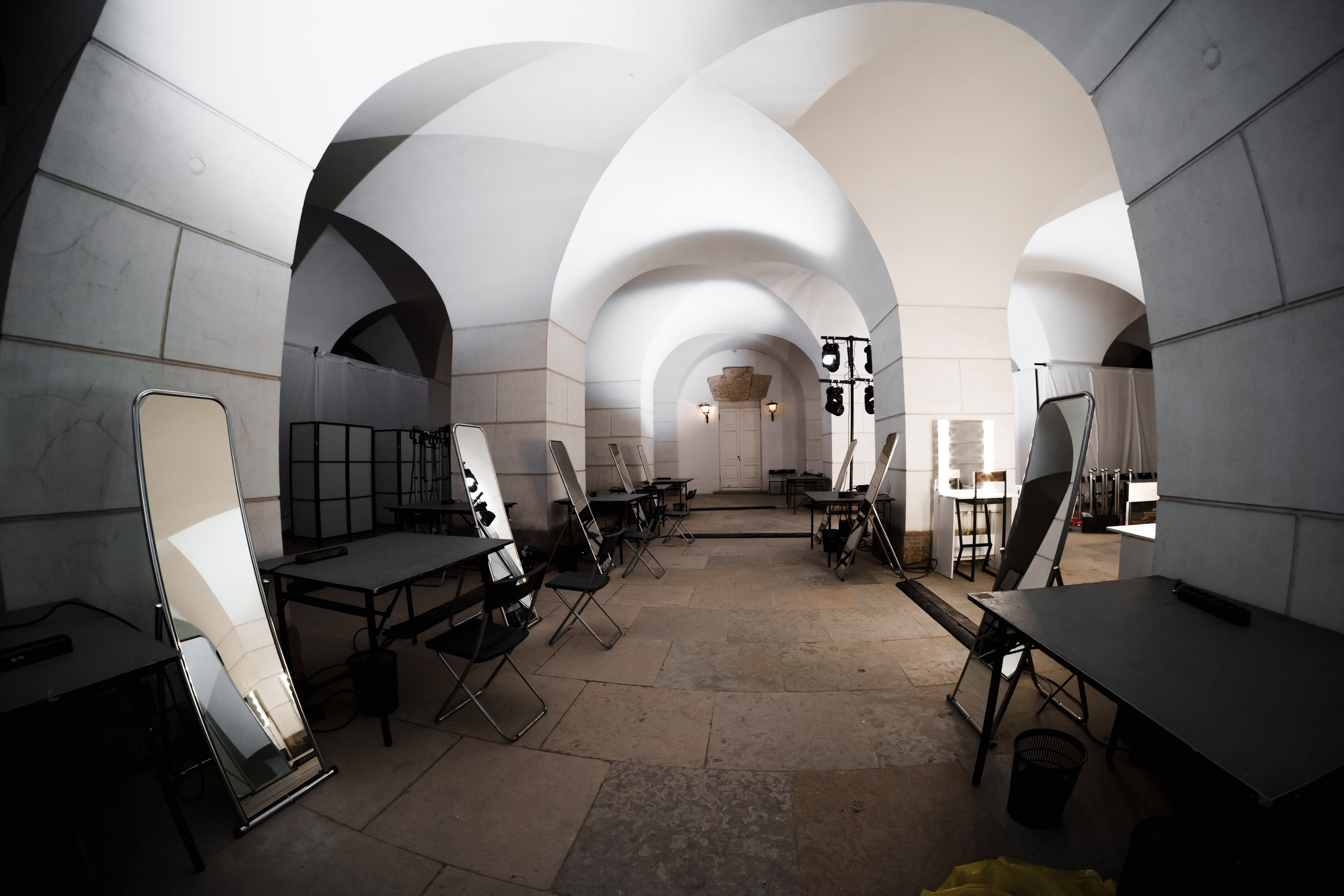 Показ Lichi. Концертный фотограф в Санкт-Петербурге