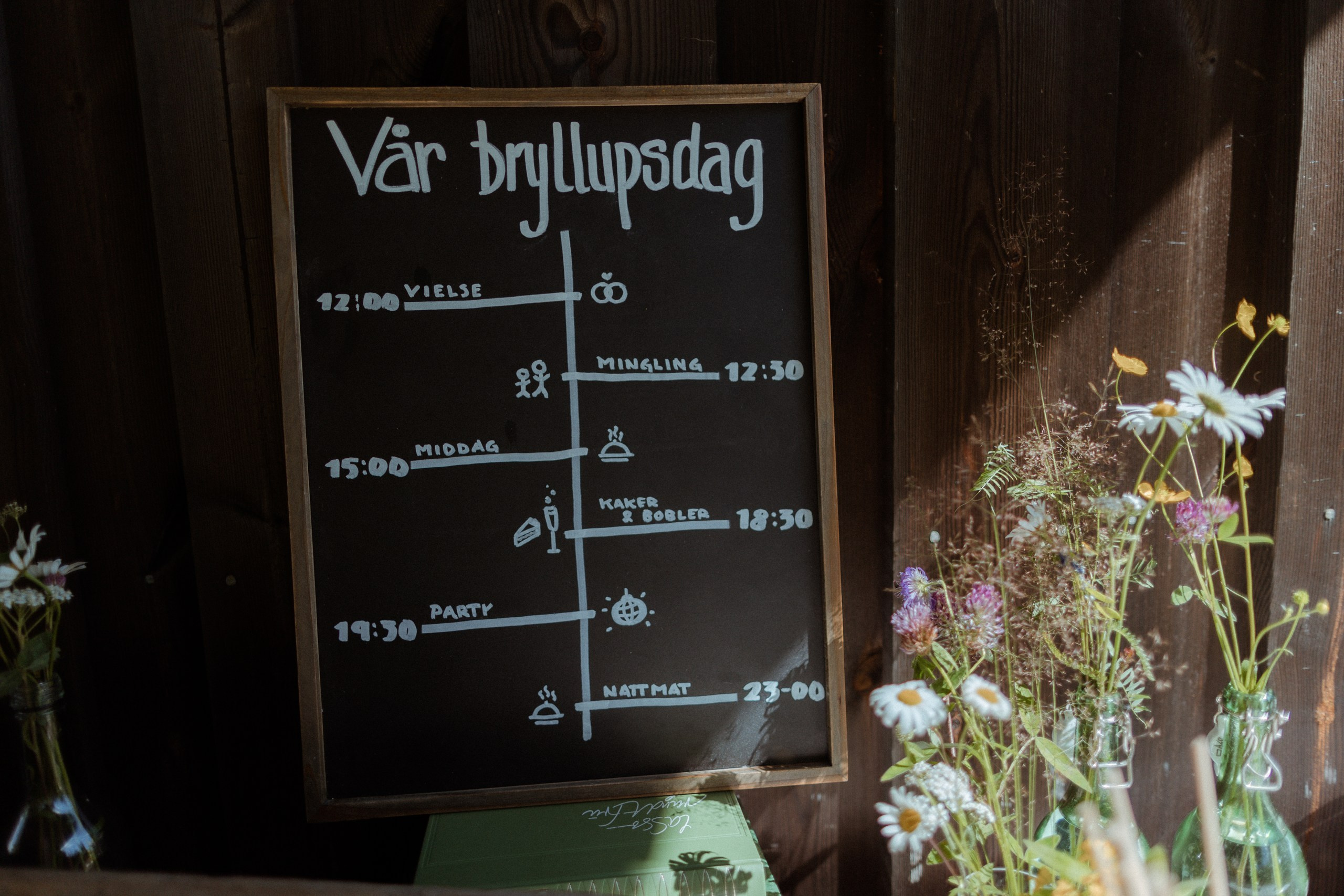 Vilje — Amalie. Elopement Wedding Photographer