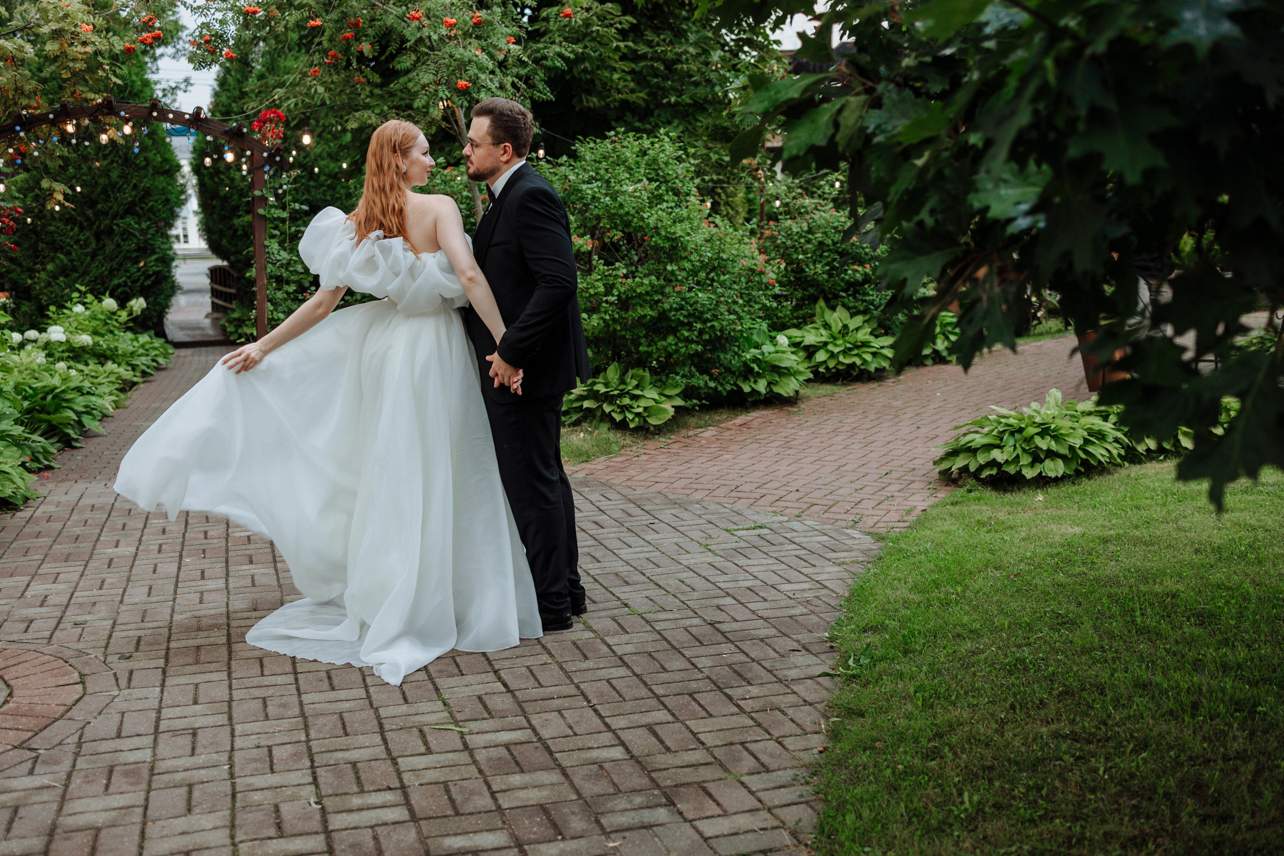 Максим и Полина. Команда фотографов