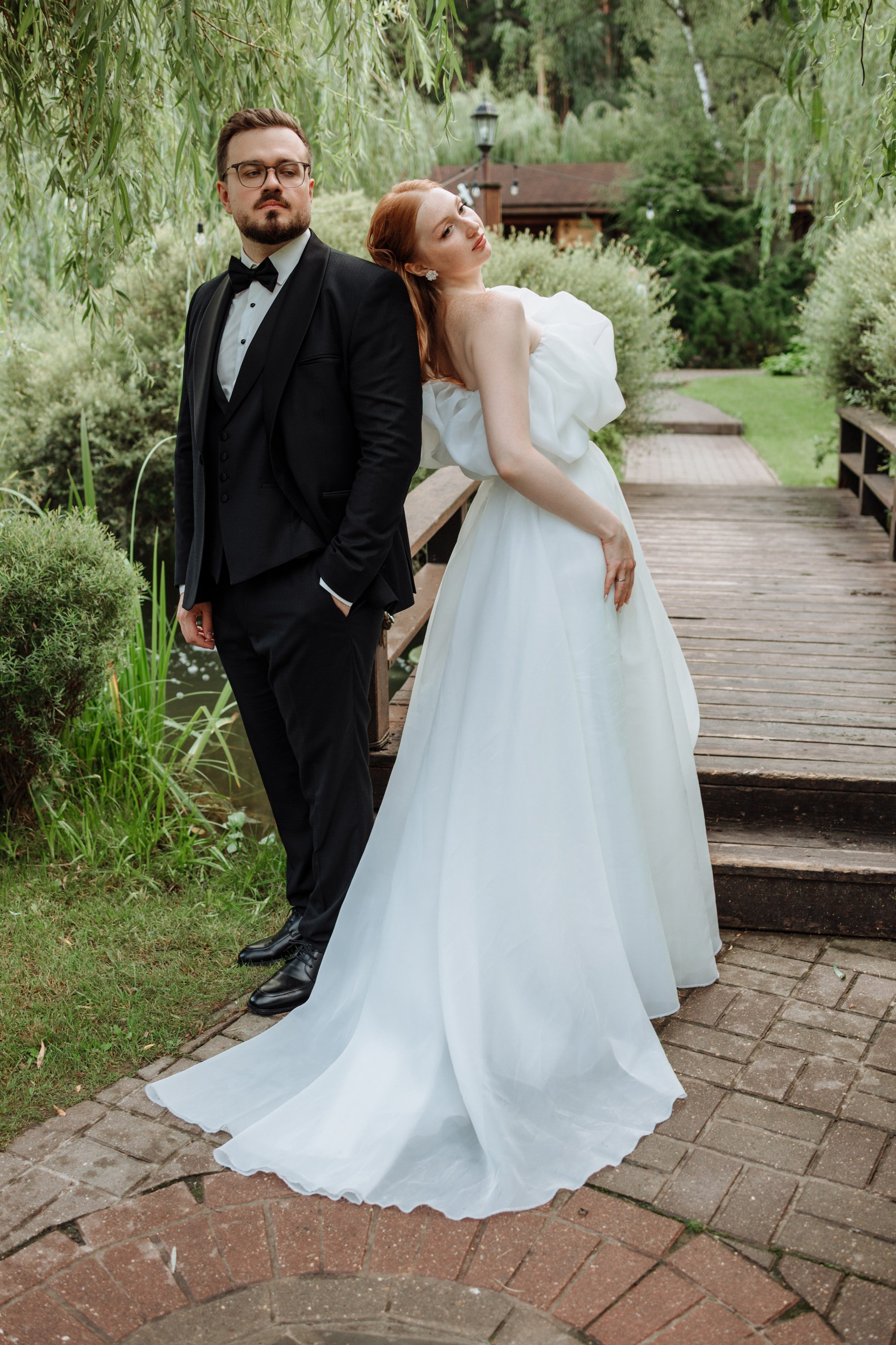 Максим и Полина. Команда фотографов