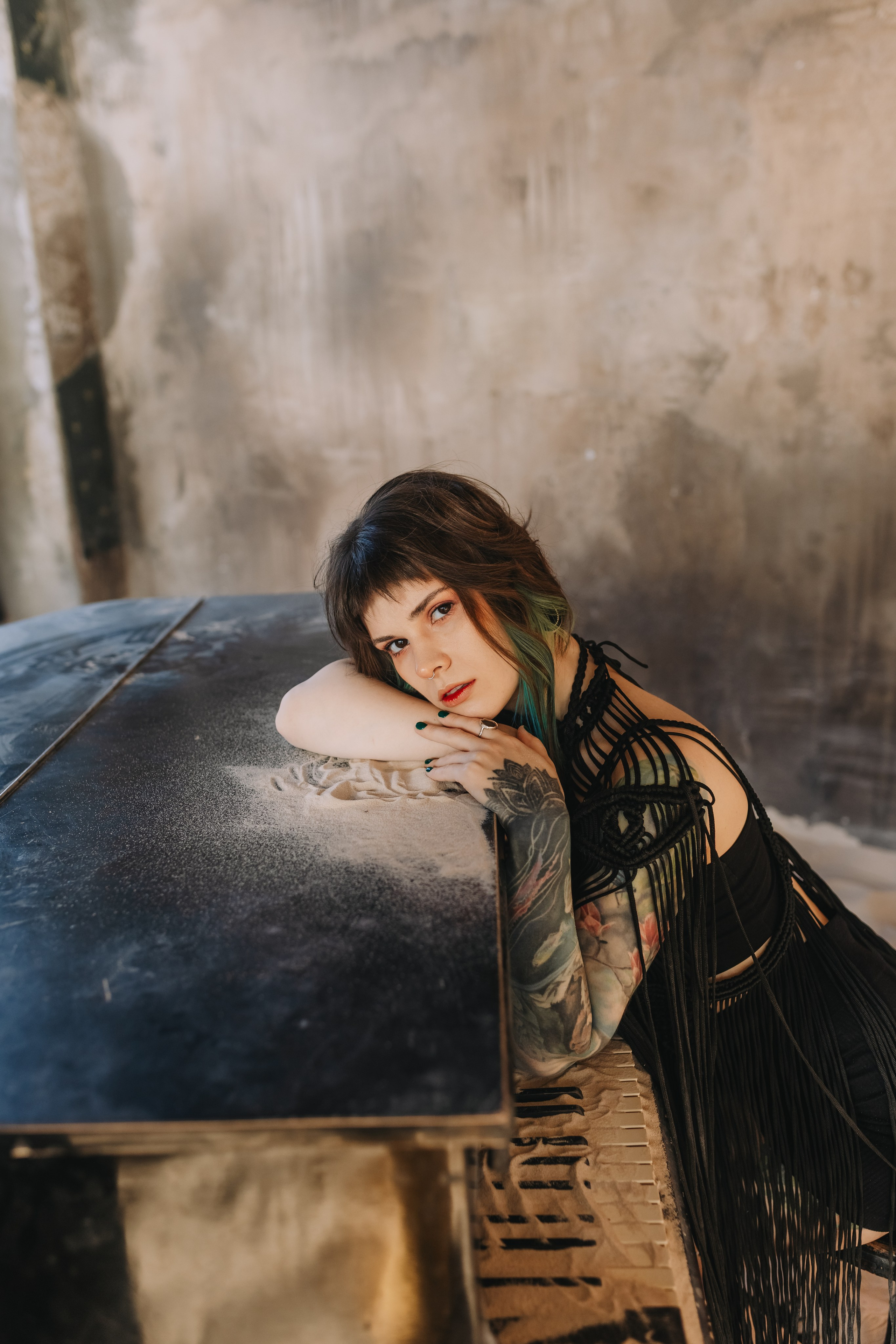 Эмилия. Фотограф Алиса Субботина