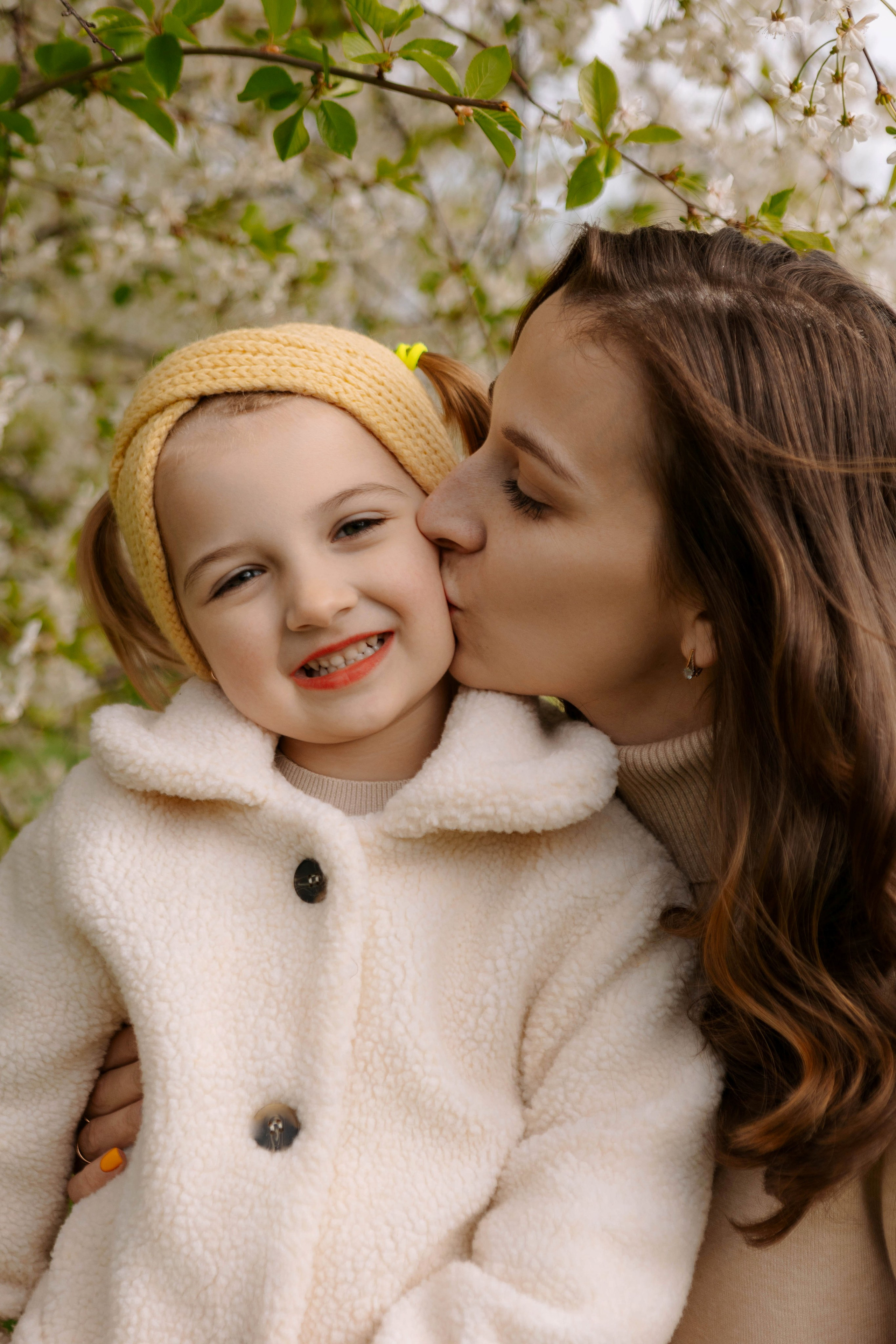 Белые вишни. Наталья Косьянова. Ваш фотограф. Москва