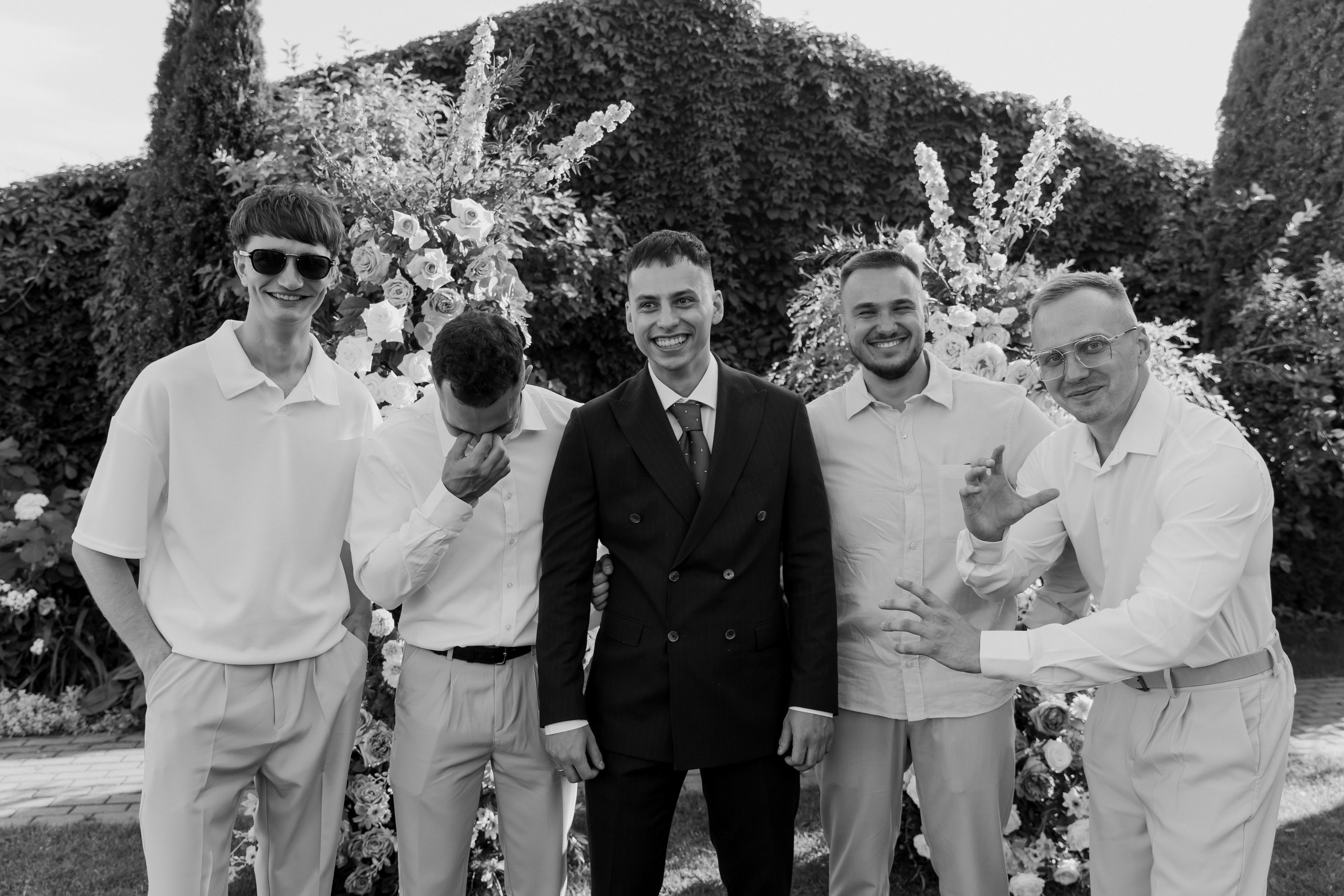 Kirill & Maria. Главная