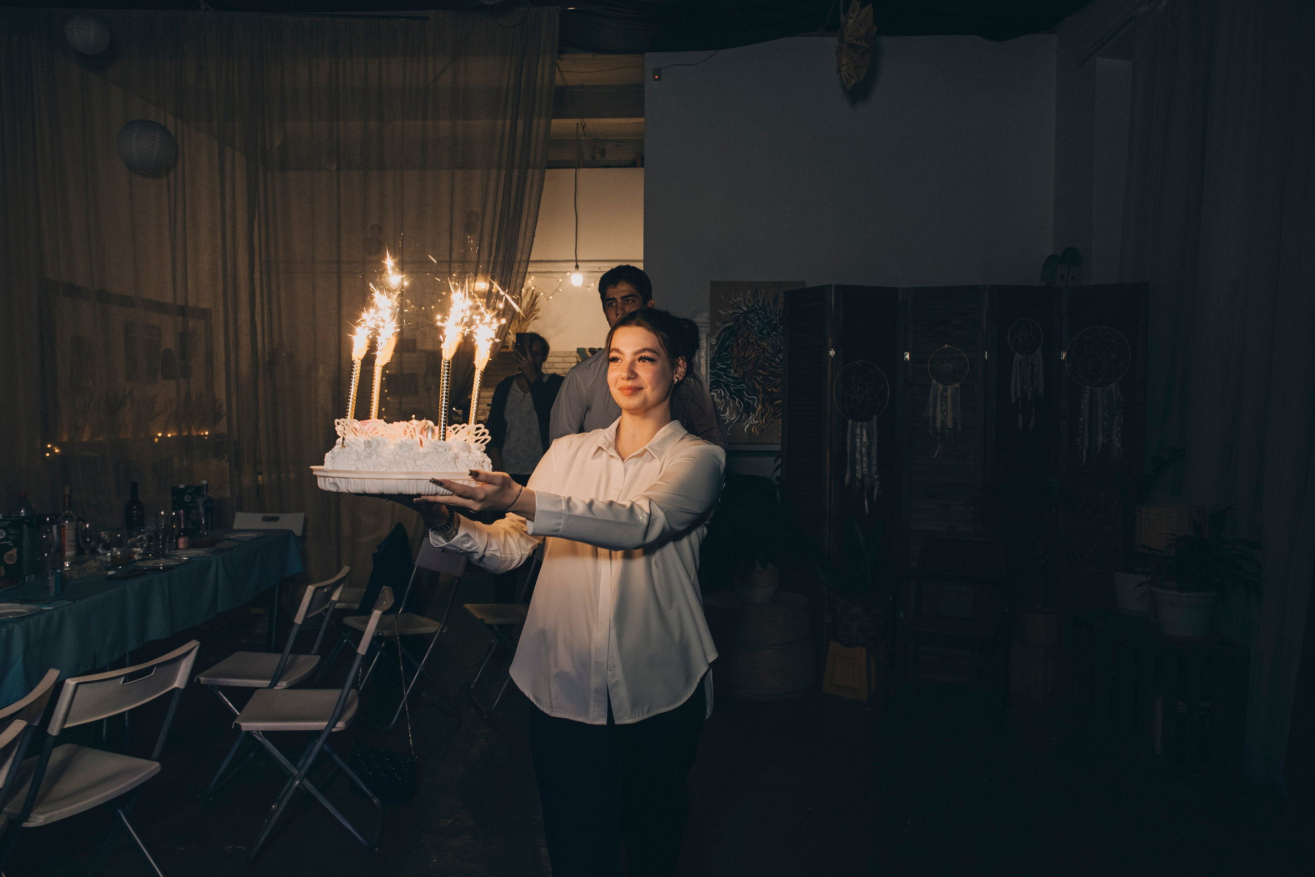 Репортаж Дня Рождения. Фотограф в Иркутске Анна Мирошникова