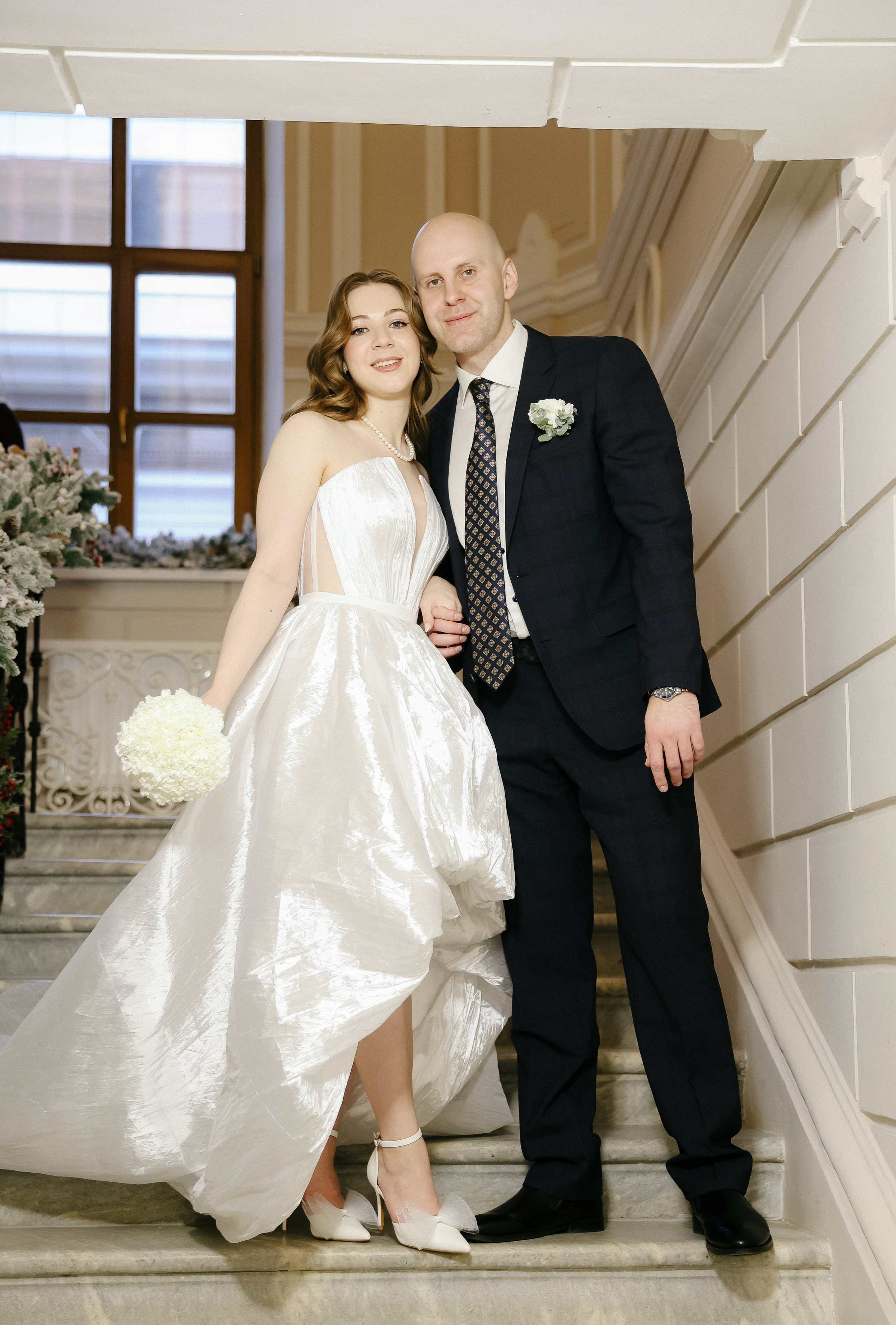 Игорь и Виктория. Свадебный фотограф Екатеринбург Алексей Ладыгин