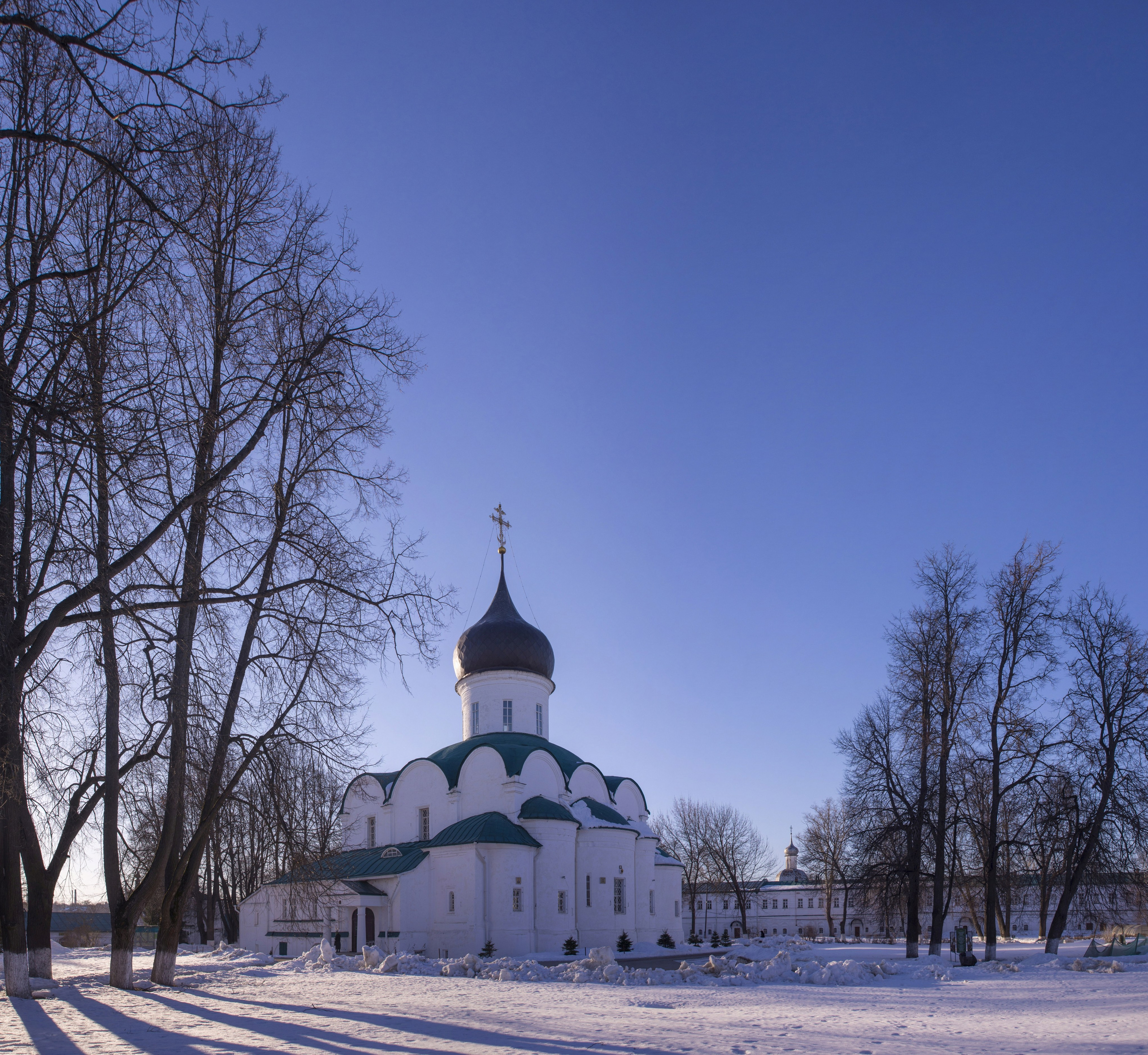 Александров. Март 2022. Игорь Жучков. Россия увиденная глазами путешествующего фотографа