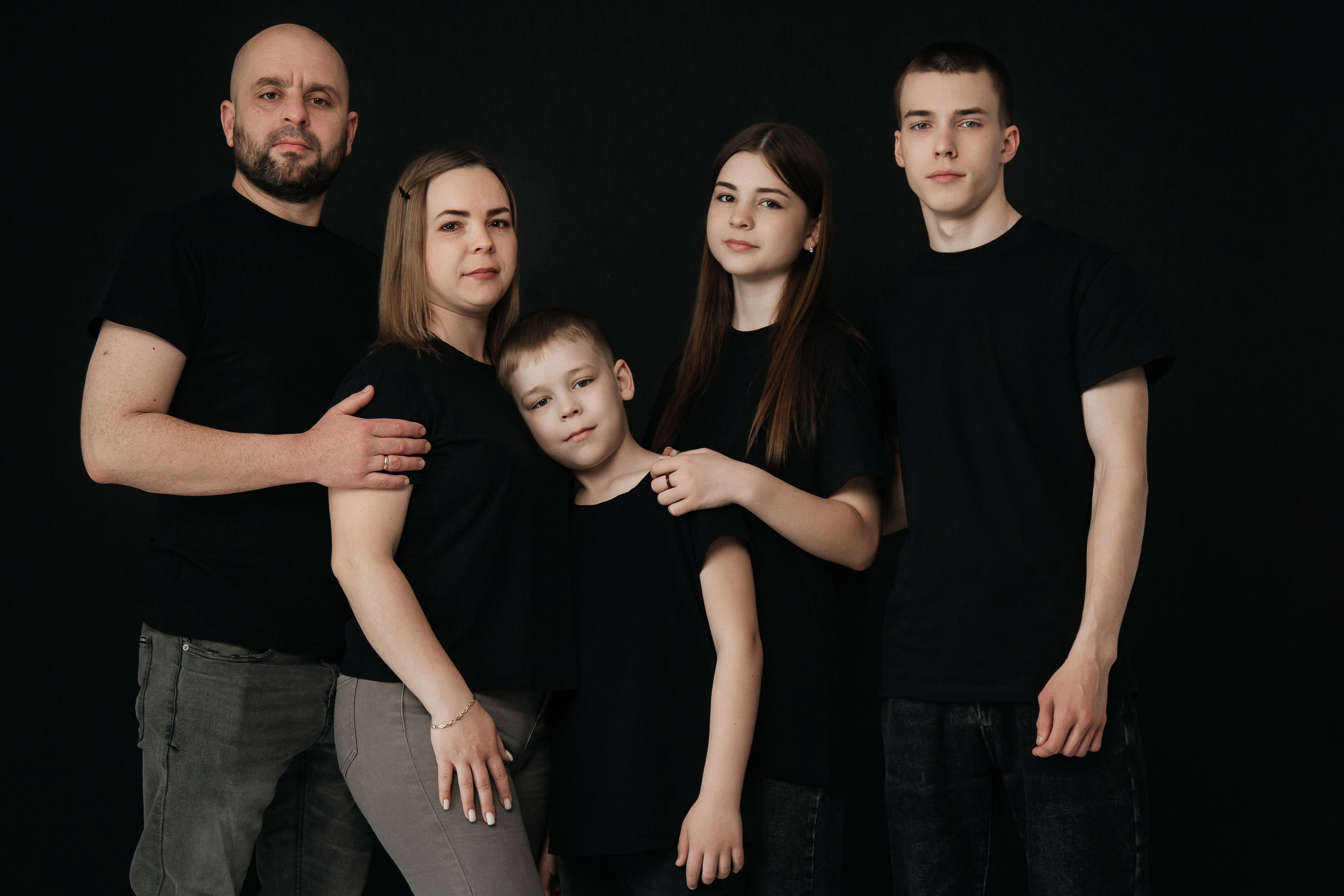 СЕМЬЯ. Фотограф в Киселёвске Татьяна Трухалева