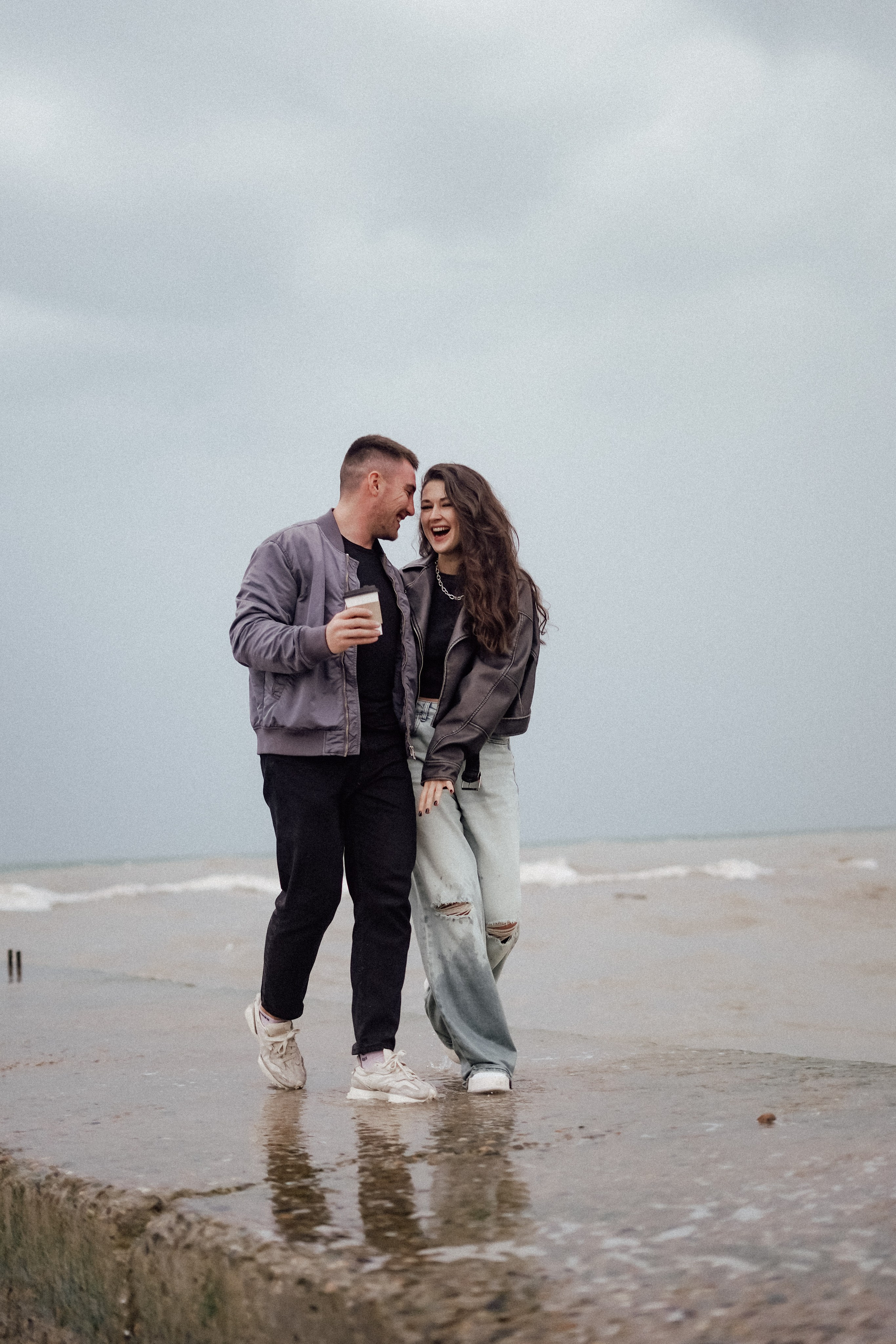 Даша и Юра. Khosta Spot. Фотограф в Сочи и Абхазии | Фототуры | September Air