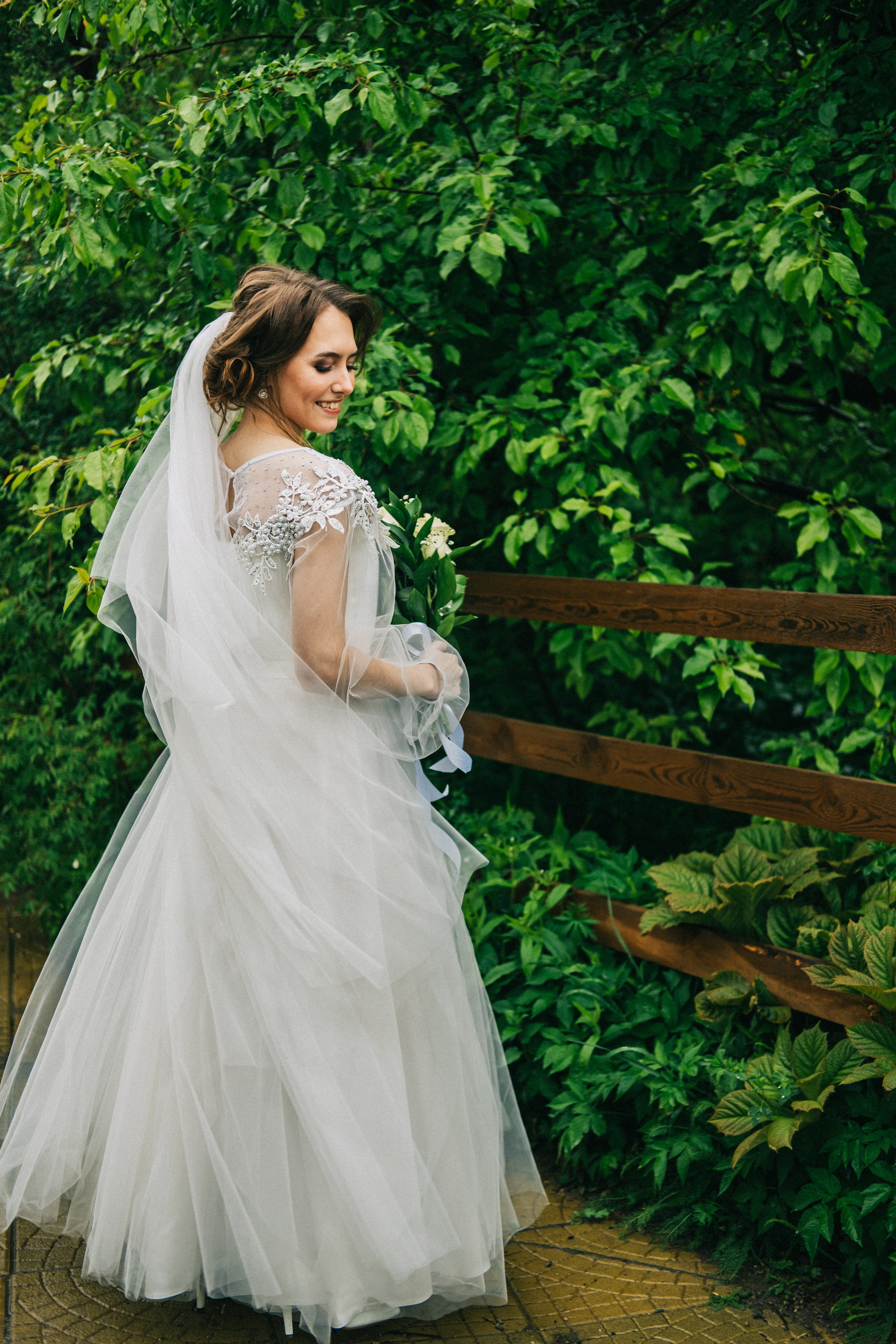 Ботанический сад. Фотограф в Иркутске Анна Мирошникова