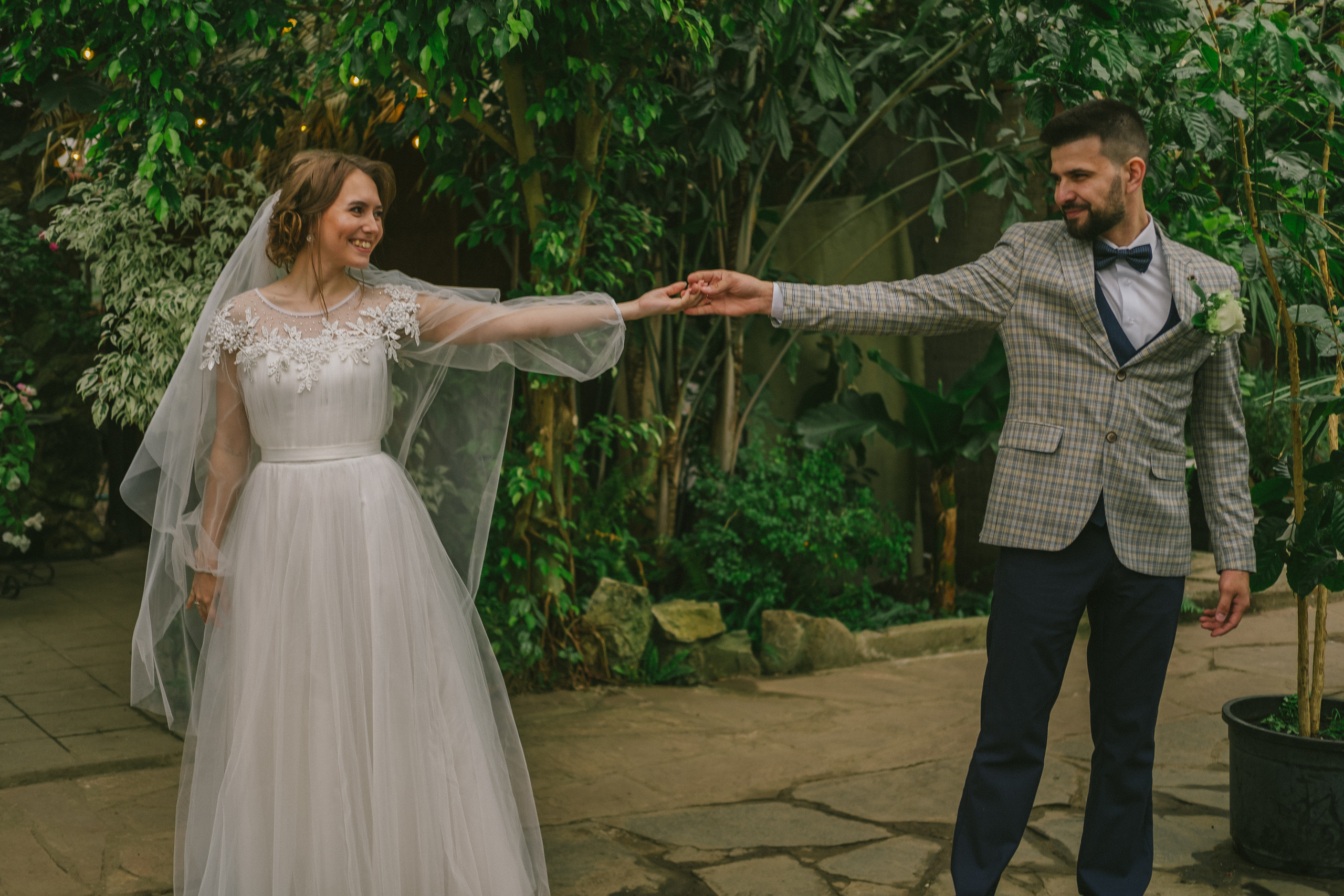 Ботанический сад. Фотограф в Иркутске Анна Мирошникова