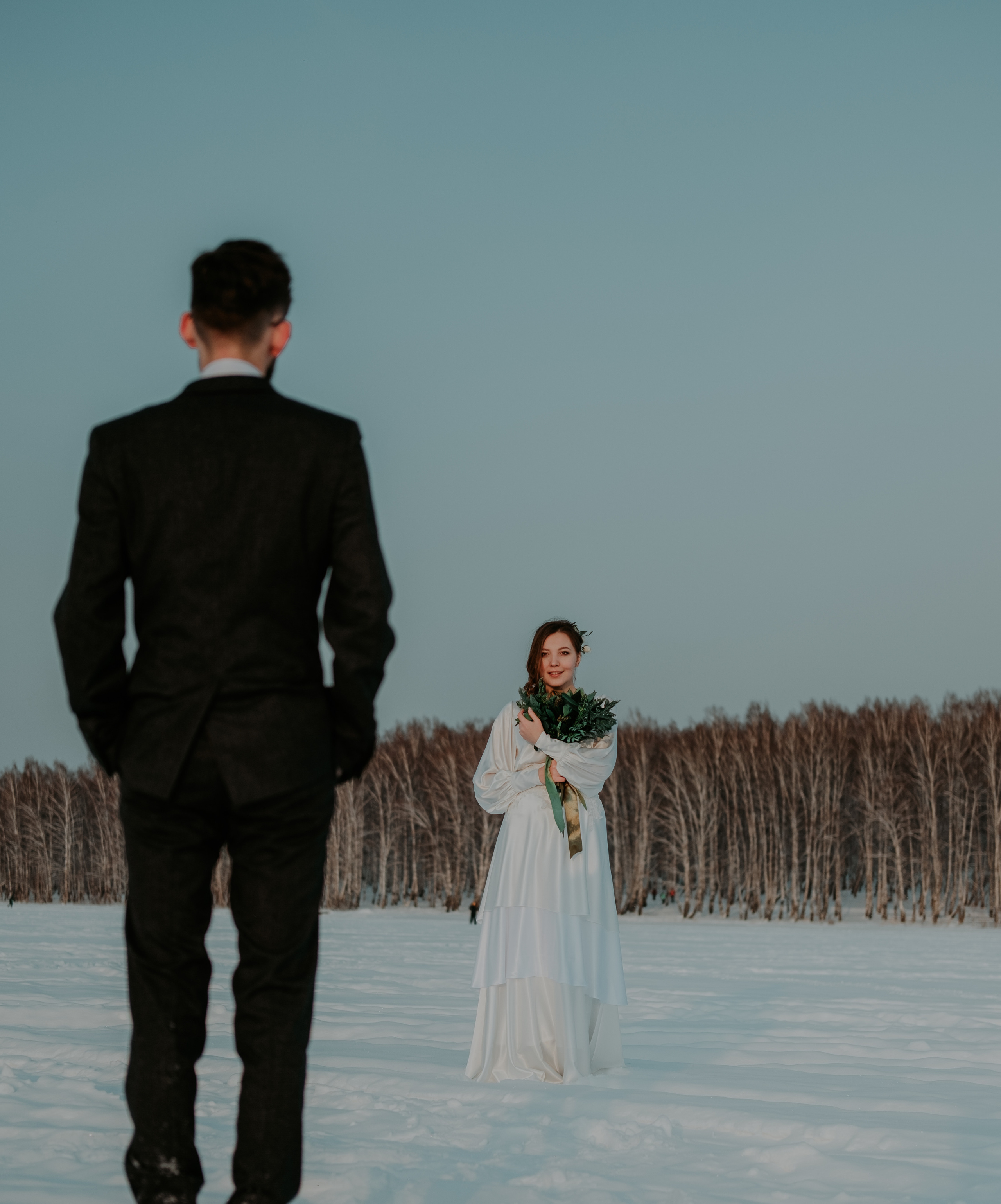 Лиза и Андрей. Фотограф в Иркутске Анна Мирошникова