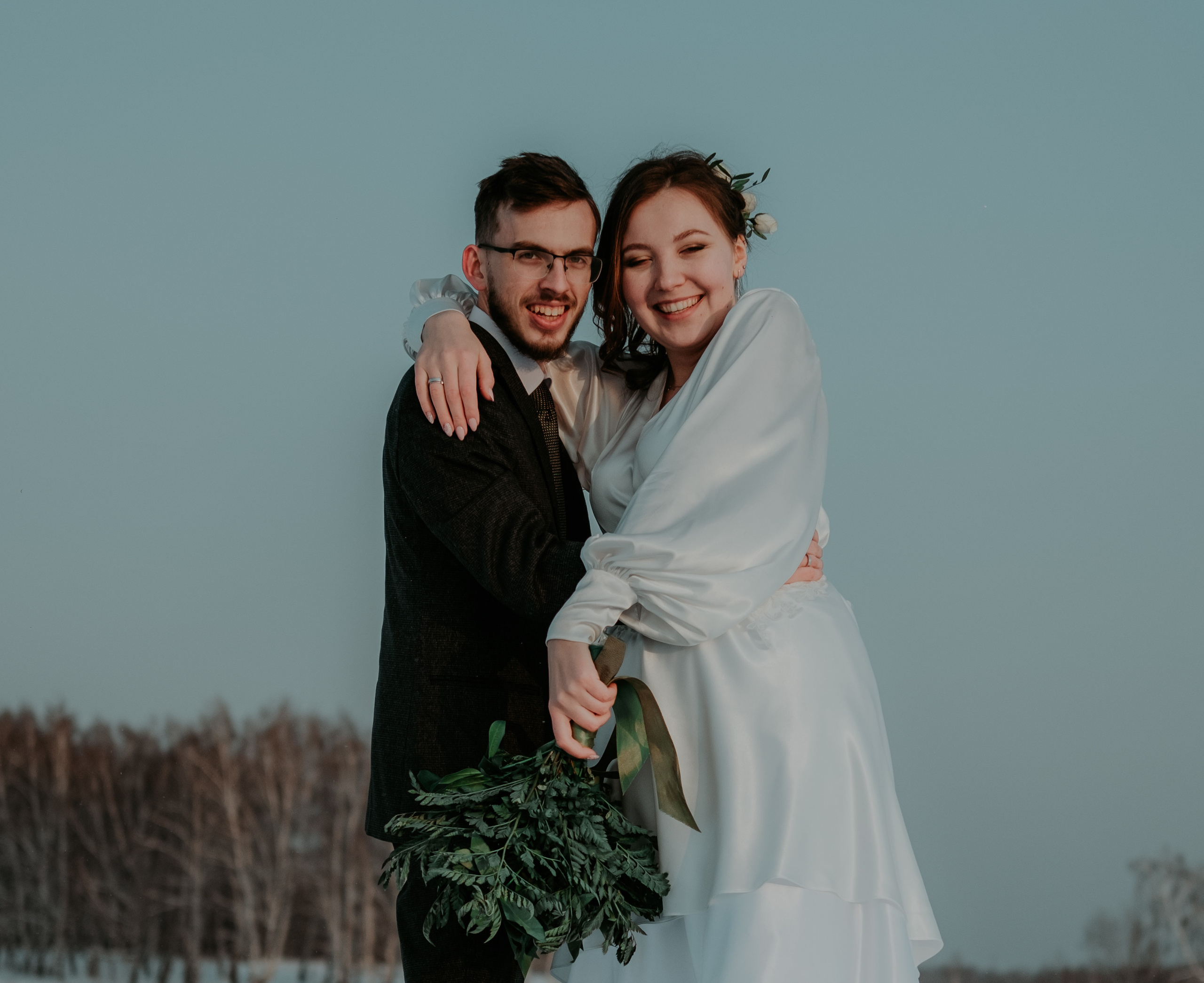 Лиза и Андрей. Фотограф в Иркутске Анна Мирошникова