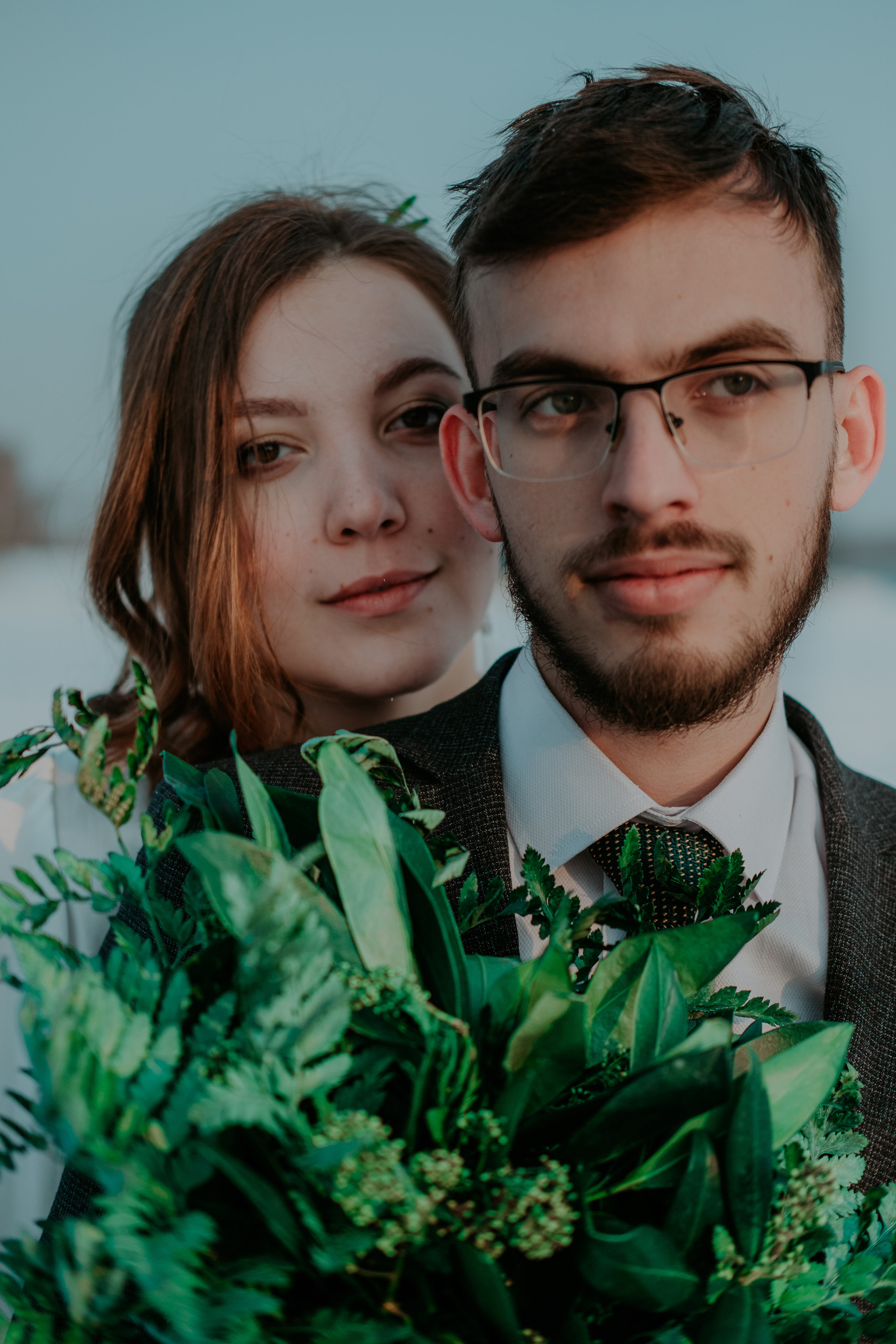 Лиза и Андрей. Фотограф в Иркутске Анна Мирошникова