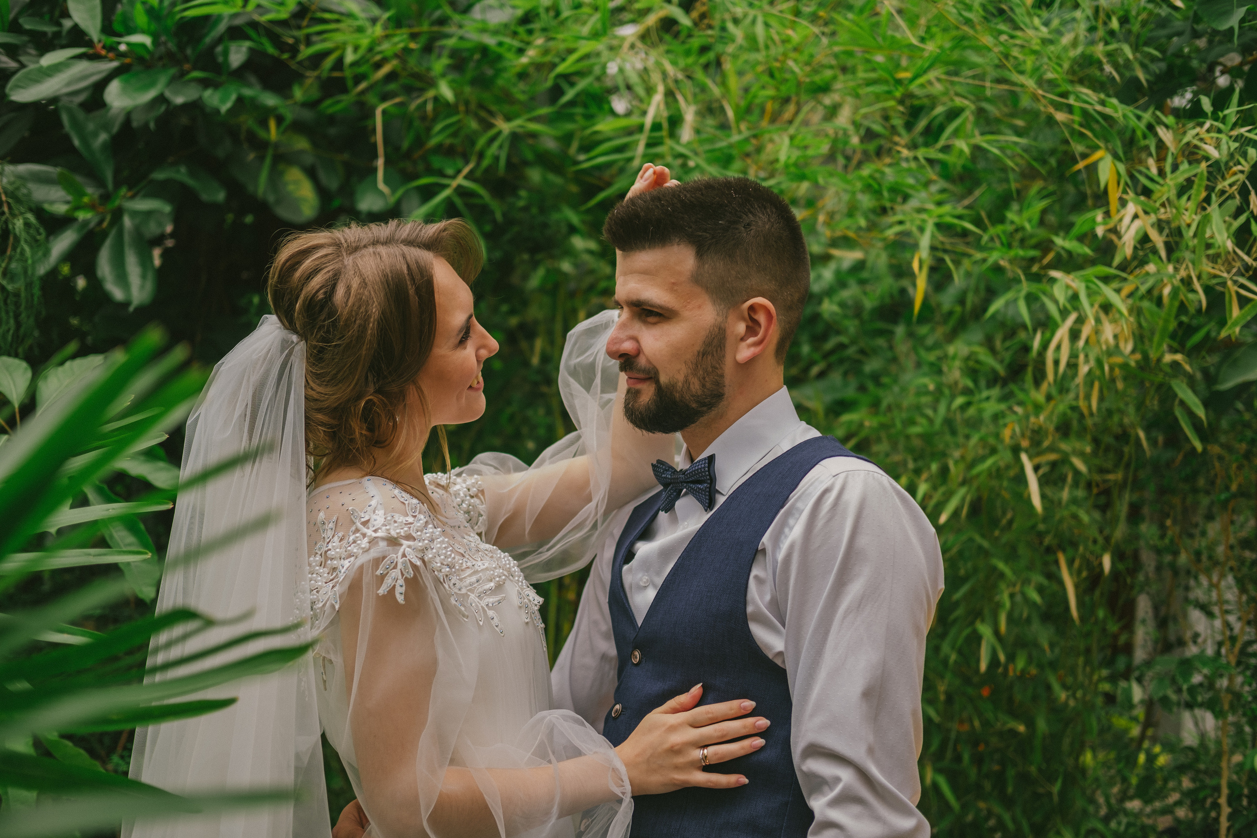 Ботанический сад. Фотограф в Иркутске Анна Мирошникова