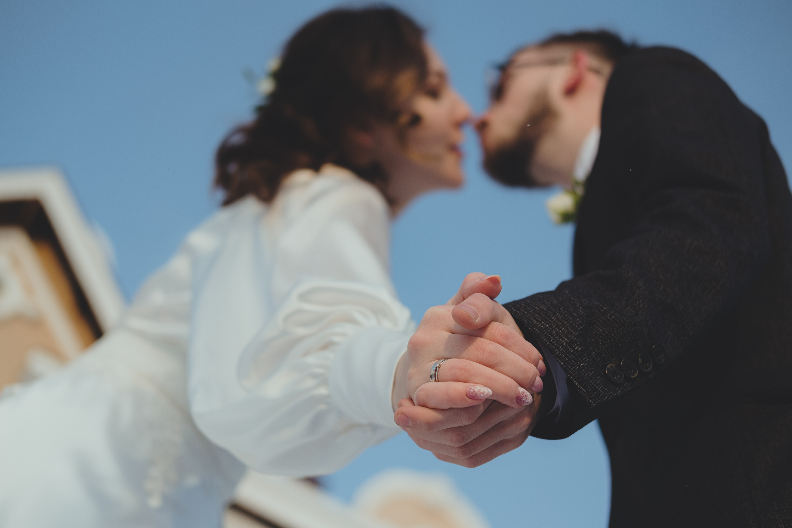 Лиза и Андрей. Фотограф в Иркутске Анна Мирошникова