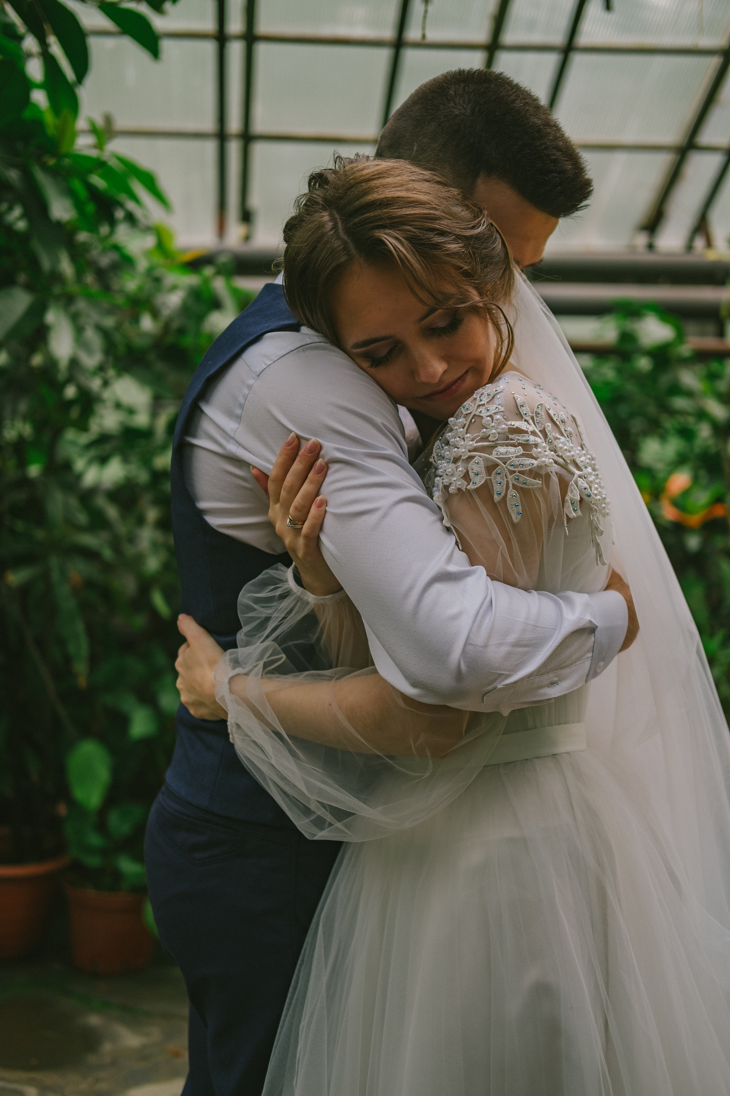 Ботанический сад. Фотограф в Иркутске Анна Мирошникова