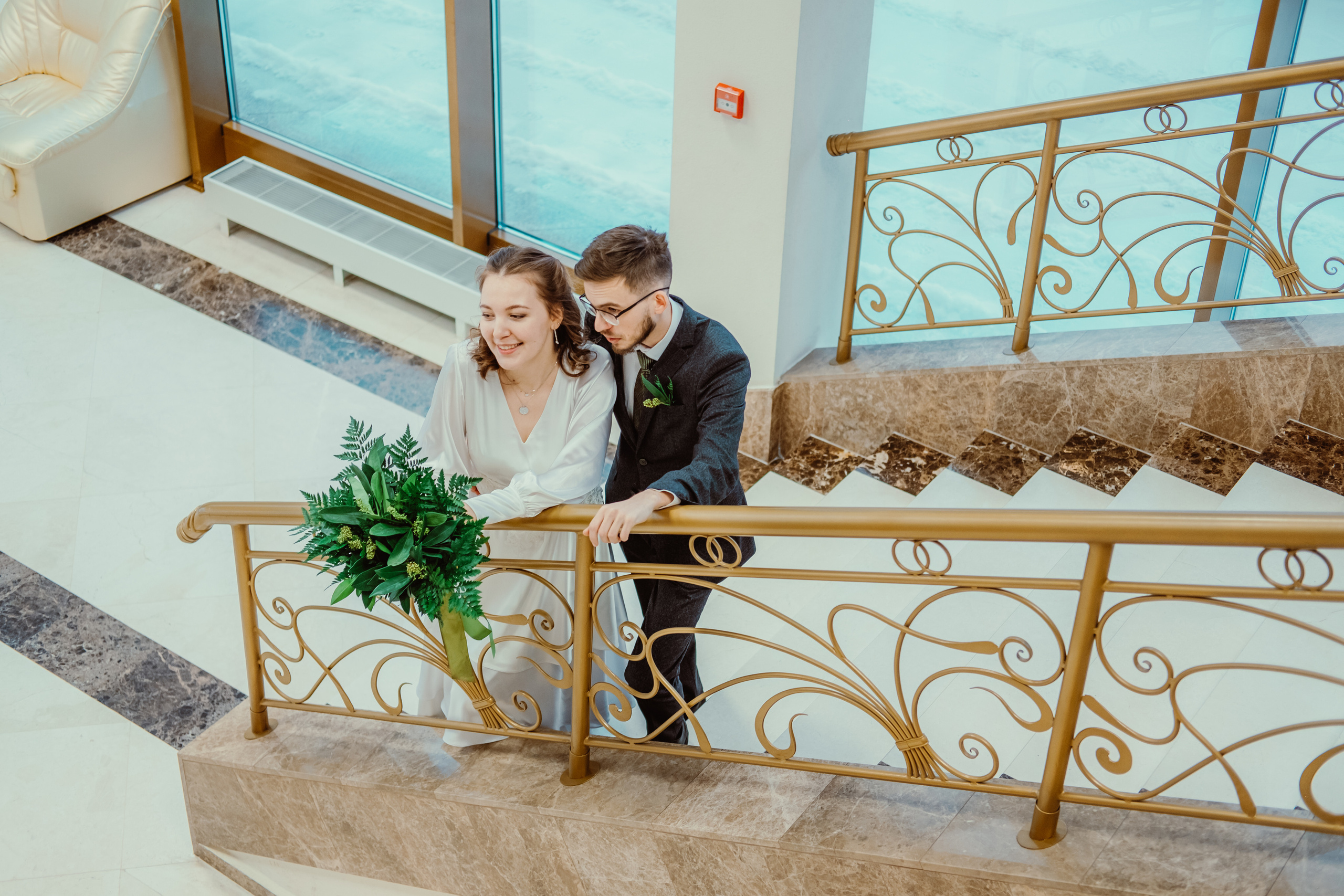 Лиза и Андрей. Фотограф в Иркутске Анна Мирошникова