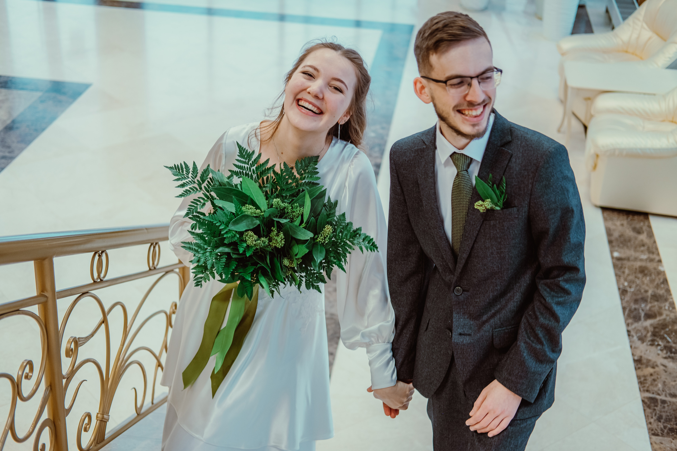 Лиза и Андрей. Фотограф в Иркутске Анна Мирошникова