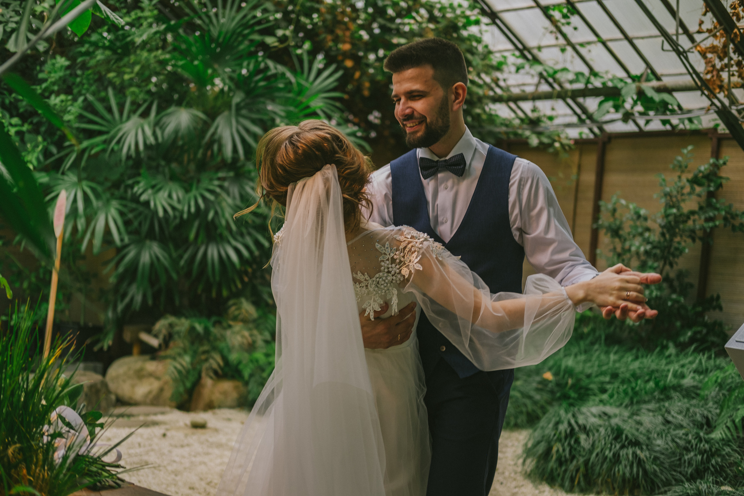 Ботанический сад. Фотограф в Иркутске Анна Мирошникова