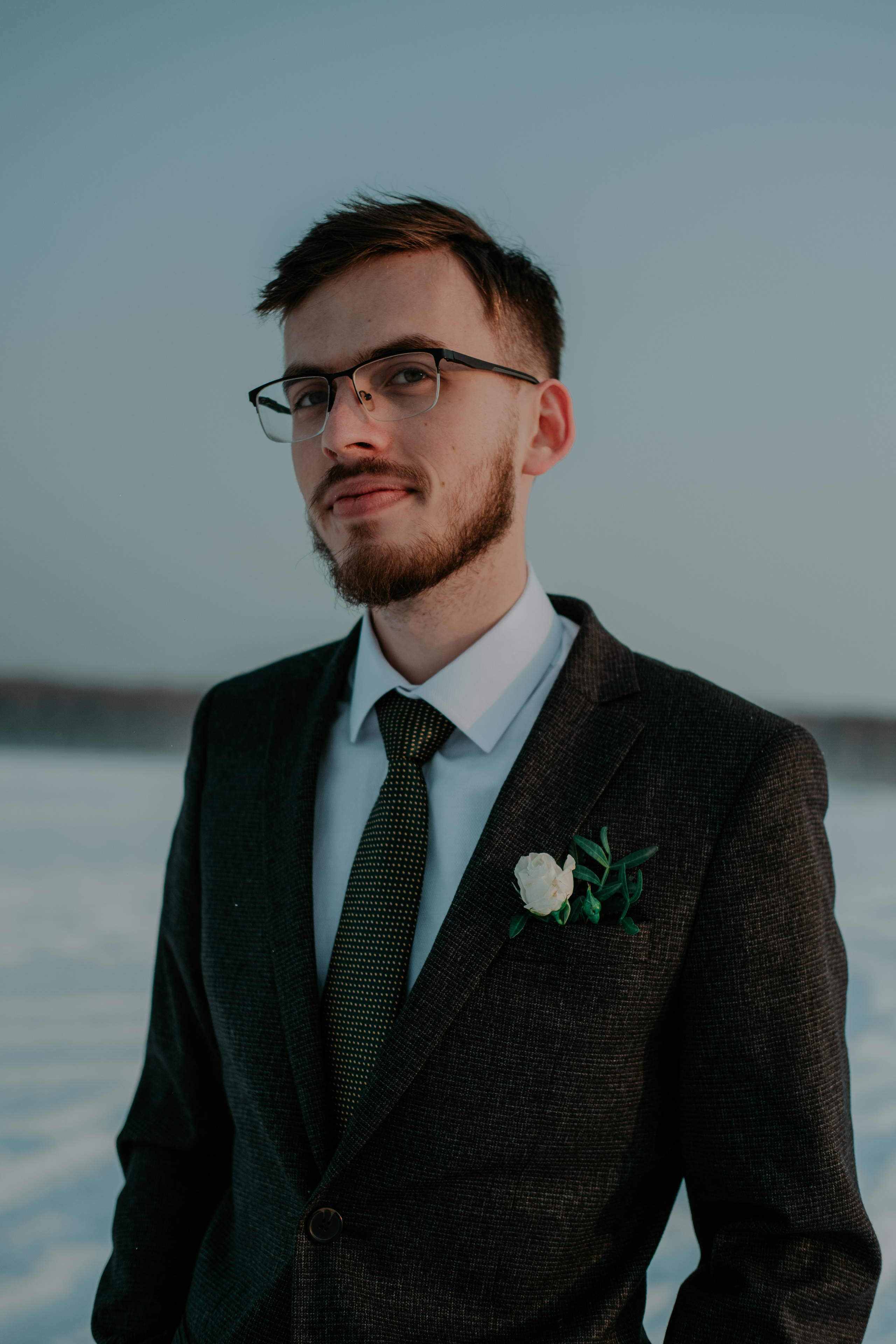 Лиза и Андрей. Фотограф в Иркутске Анна Мирошникова