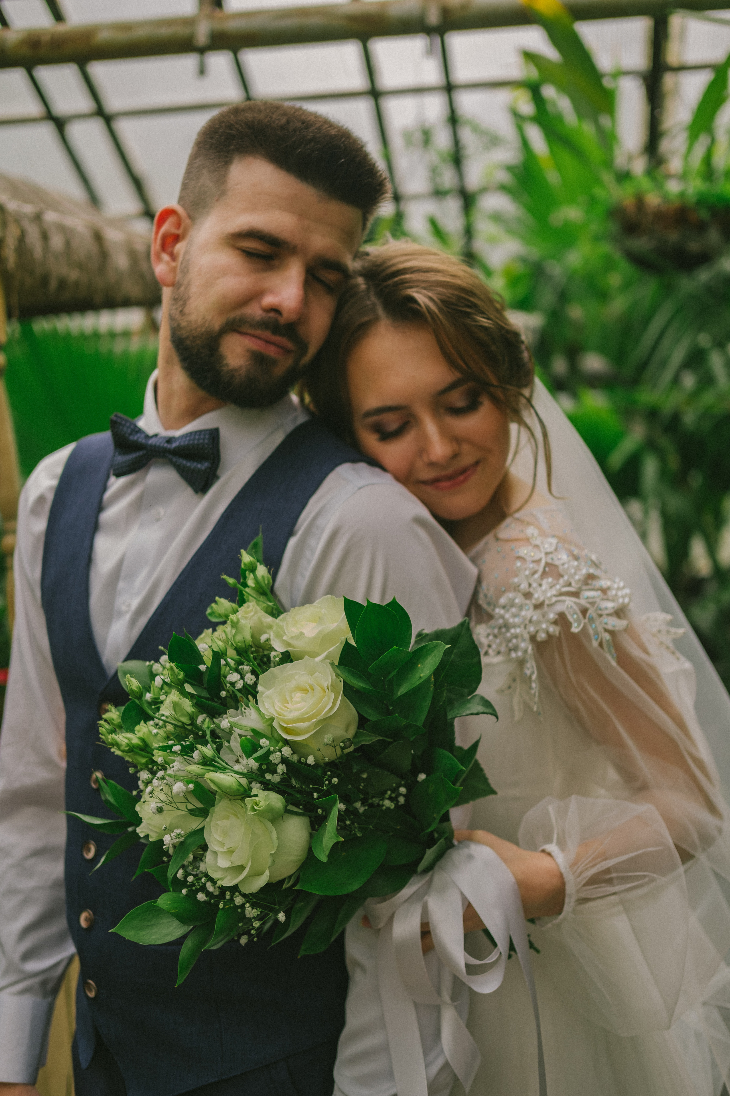 Ботанический сад. Фотограф в Иркутске Анна Мирошникова