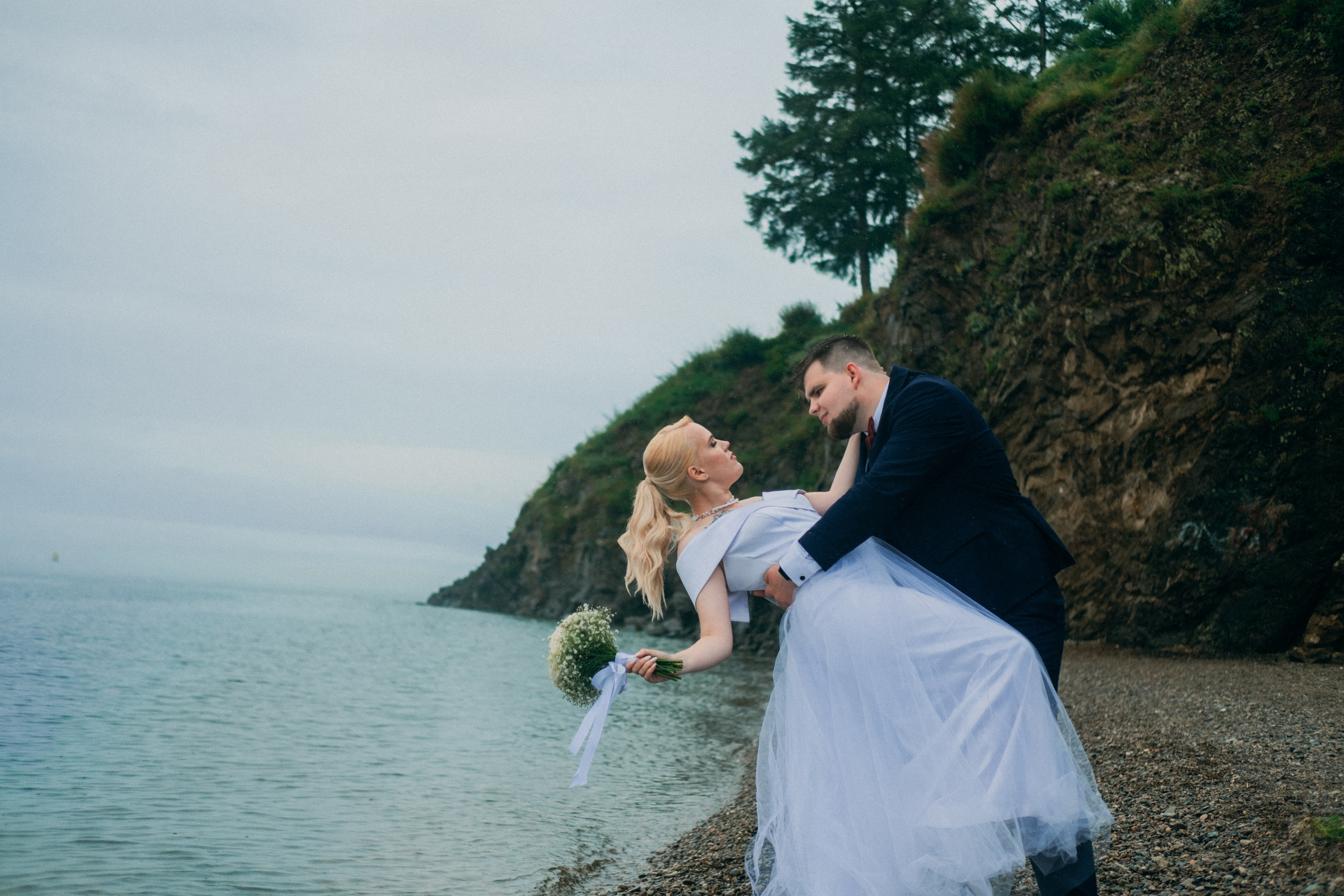 На Байкале. Фотограф в Иркутске Анна Мирошникова