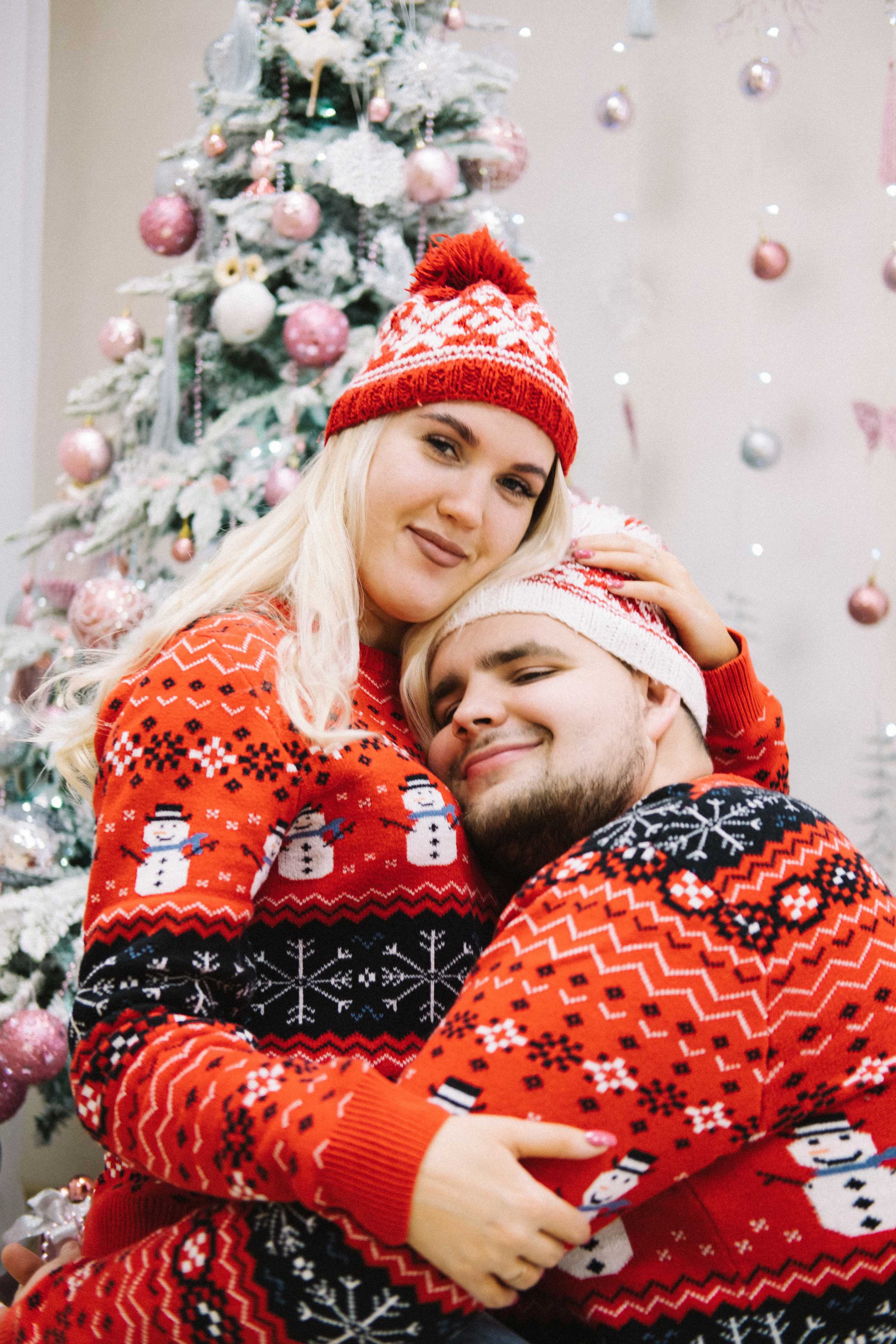 Новогодняя любовь. Фотограф в Иркутске Анна Мирошникова