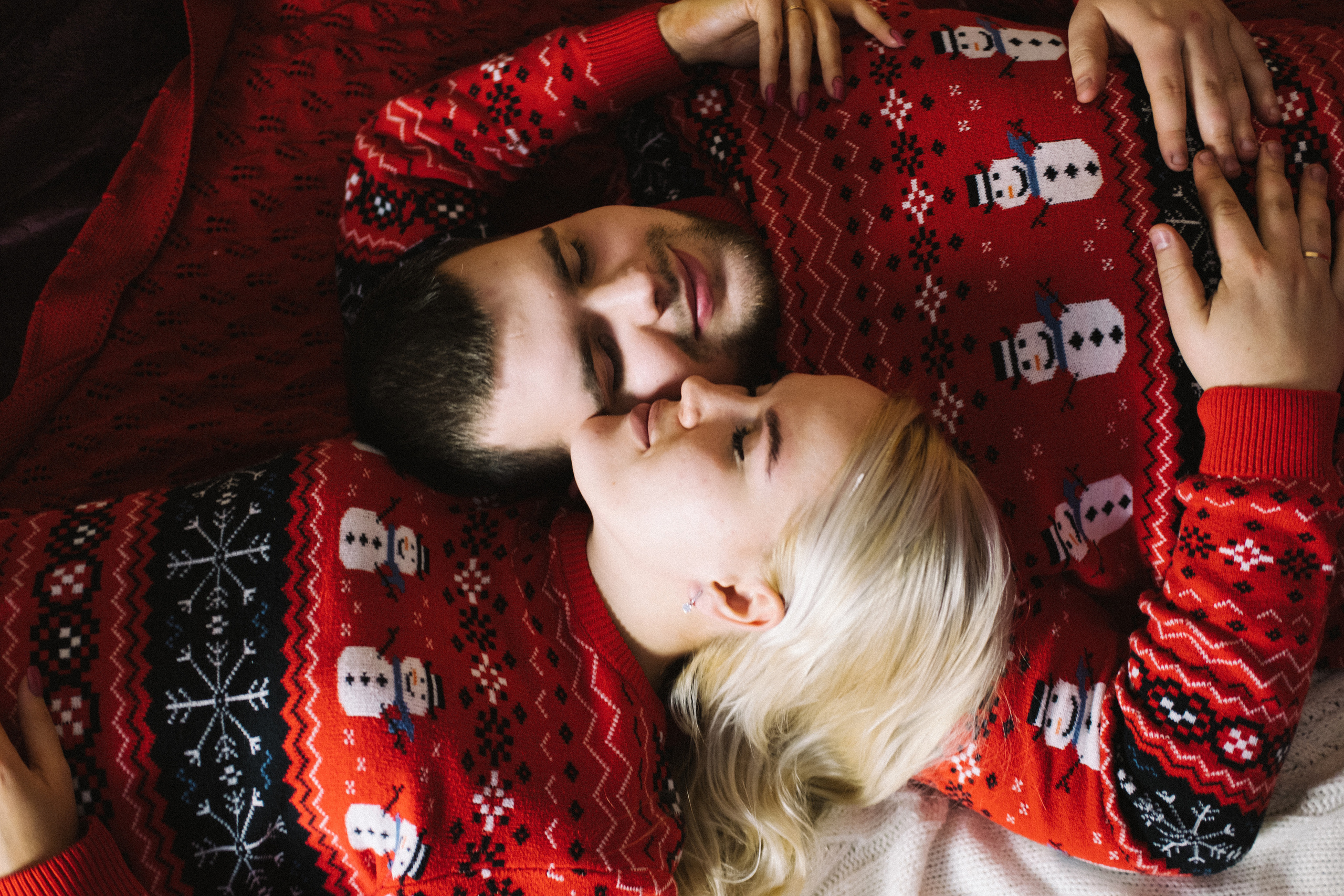 Новогодняя любовь. Фотограф в Иркутске Анна Мирошникова