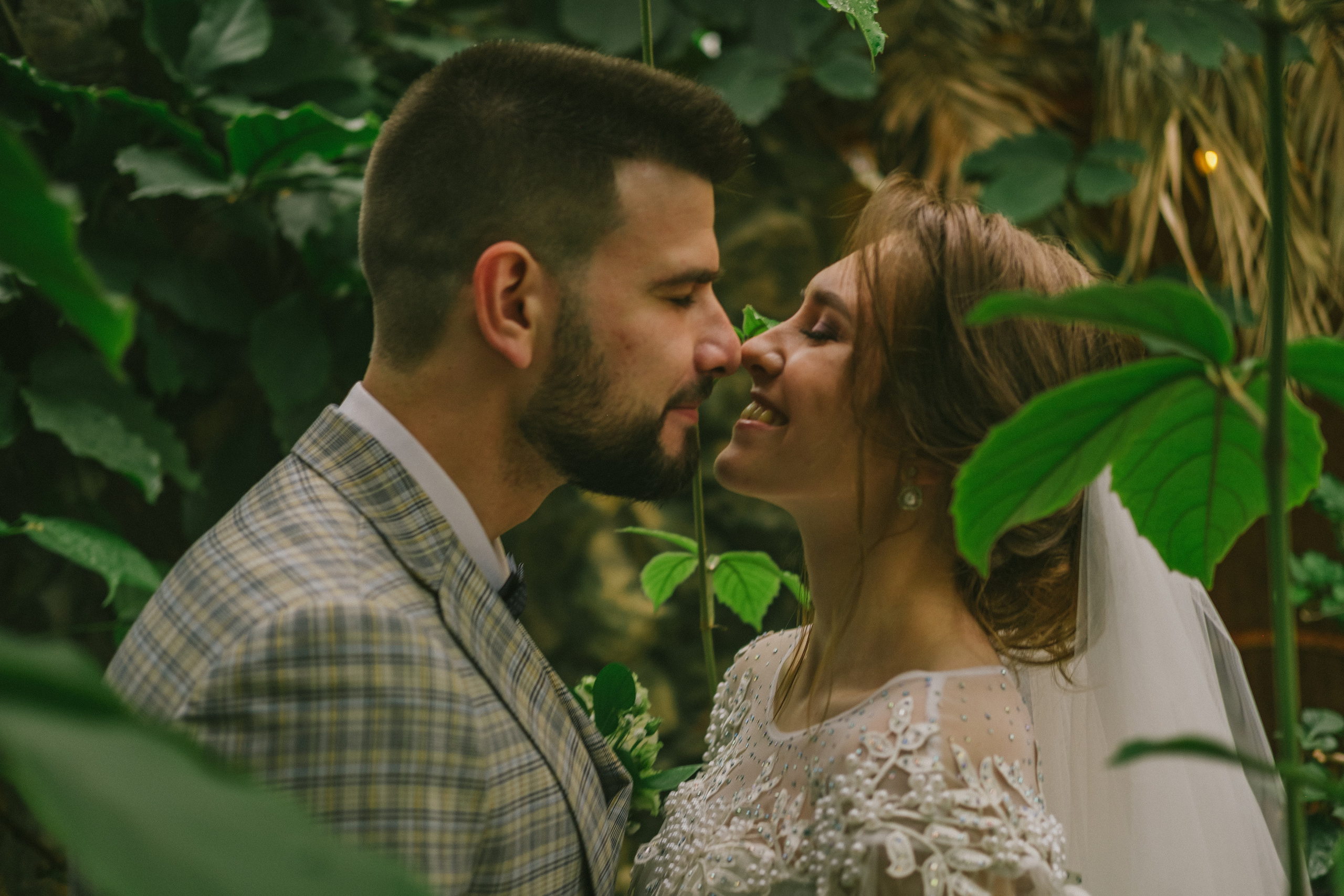 Ботанический сад. Фотограф в Иркутске Анна Мирошникова